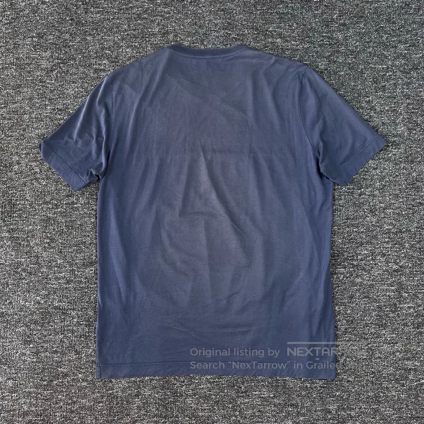 Louis Vuitton Louis Vuitton Patch Camo Printed Short Sleeve T-Shirt with Size US L / EU 52-54 / 3 - 8 Thumbnail