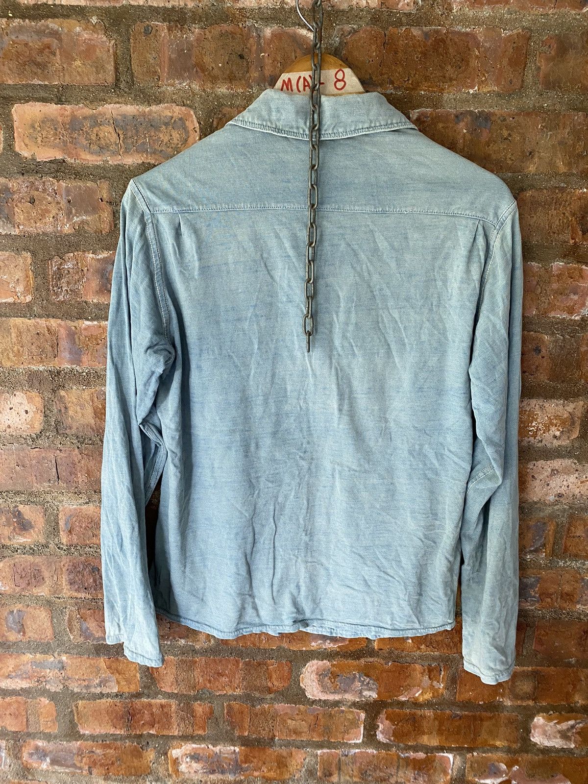 Kapital Kapital iconic Western shirt Size US S / EU 44-46 / 1 - 9 Thumbnail