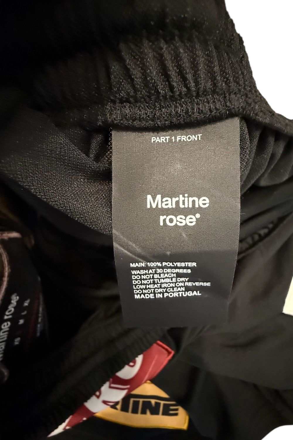 Martine Rose Martine Rose football shorts Size US 32 / EU 48 - 4 Thumbnail
