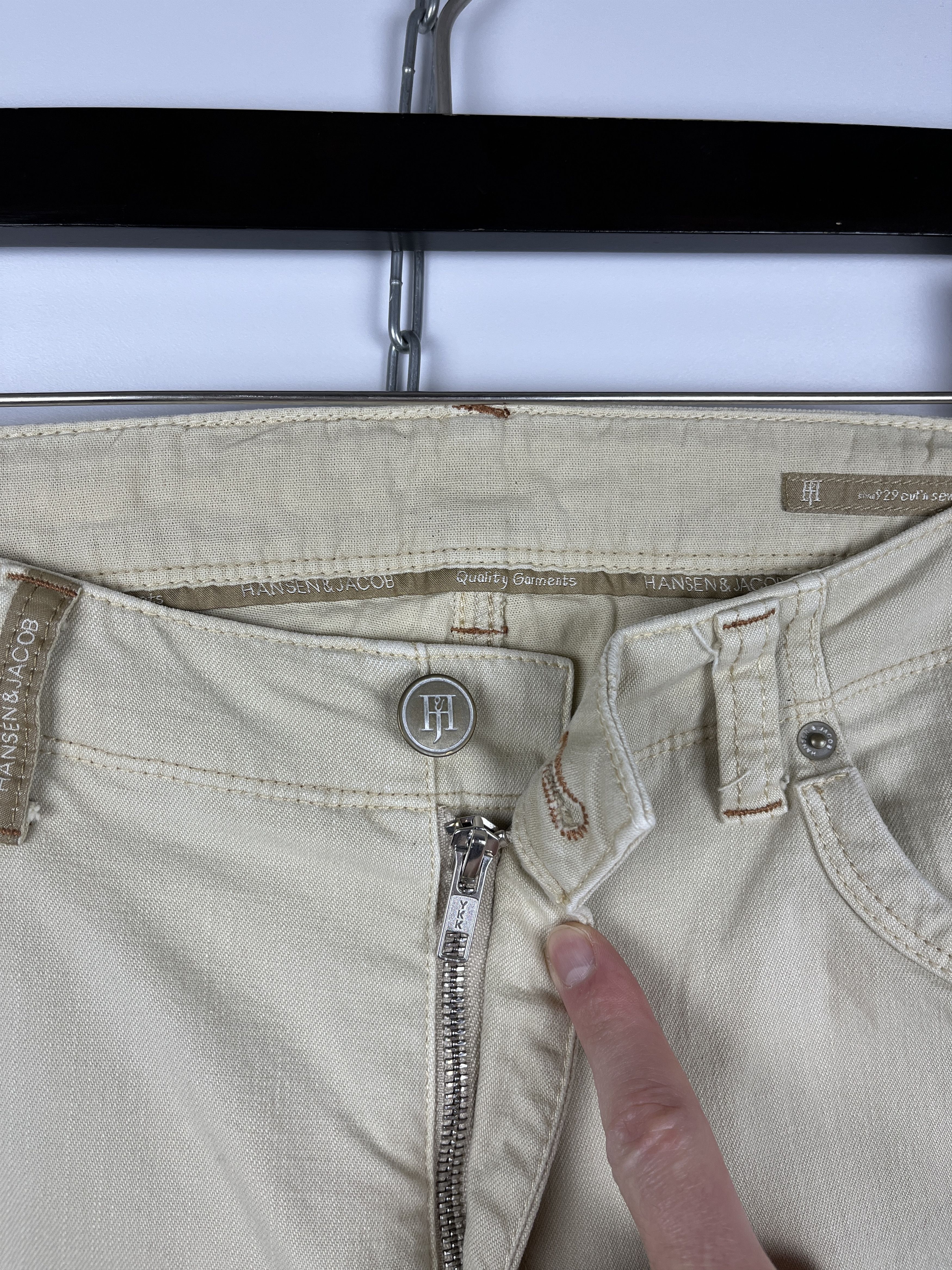 Other Hansen & Jacob Pants Trousers Slim Fit Size US 34 / EU 50 - 11 Thumbnail
