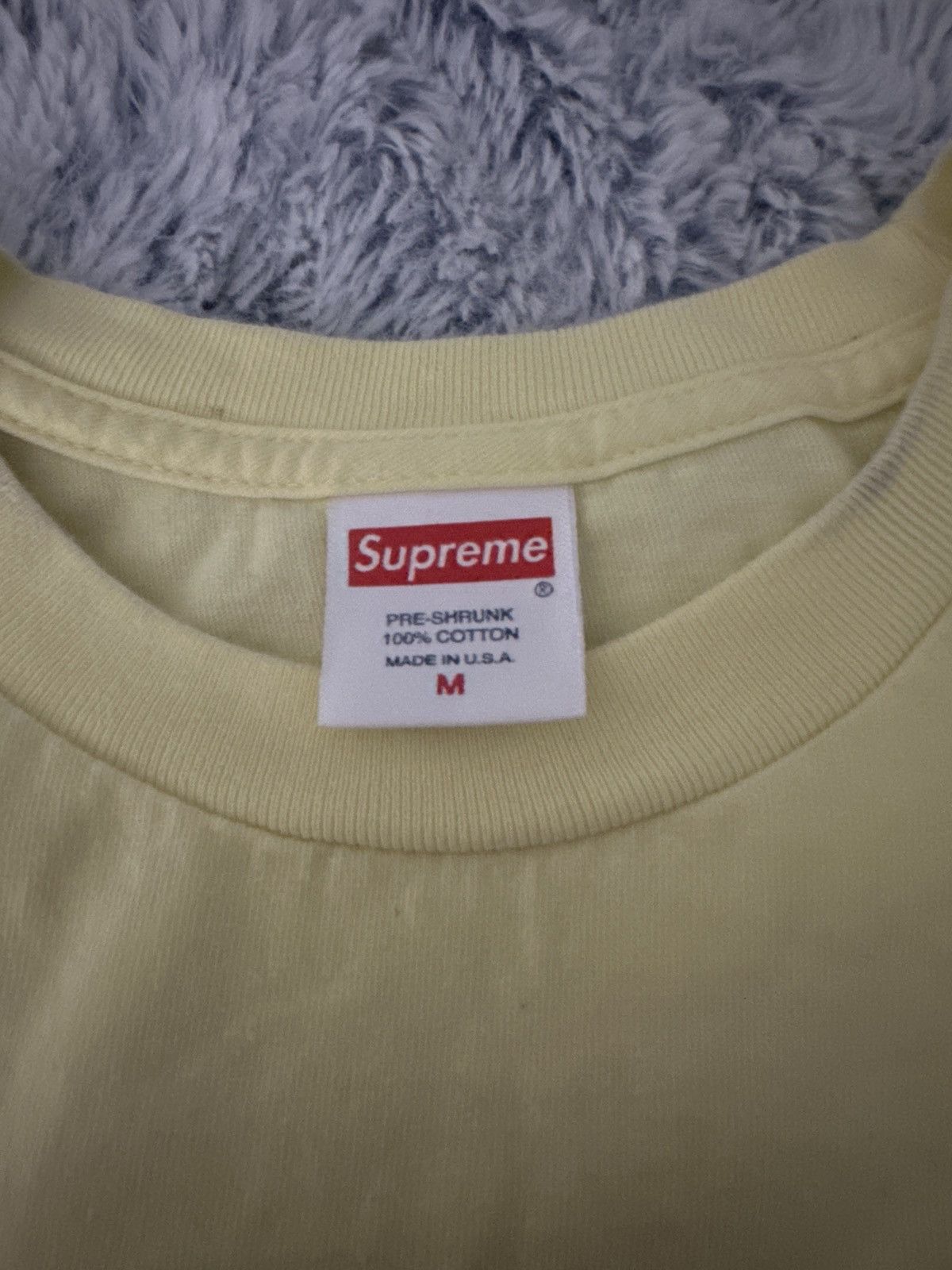 Kaws × Supreme Supreme Kaws Box Logo Size US M / EU 48-50 / 2 - 3 Thumbnail