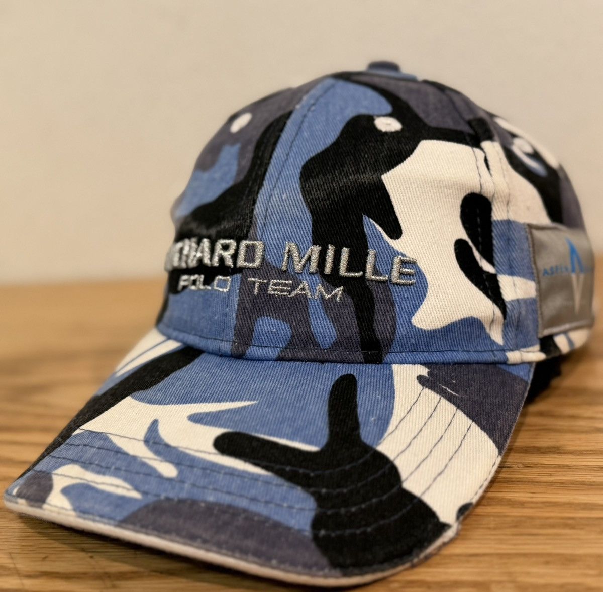 Richard Mille Richard Mille Aspen Valley Polo Team VIP Gift hat Size ONE SIZE - 1 Thumbnail