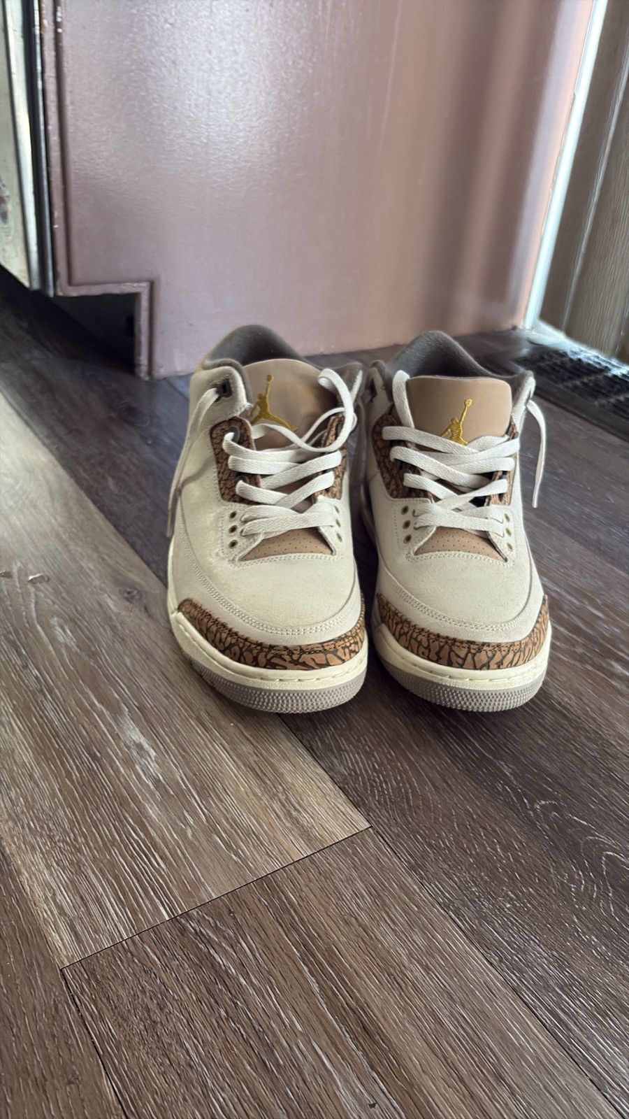 Jordan Brand Air Jordan 3 retro palomino Size US 10.5 / EU 43-44 - 6 Thumbnail