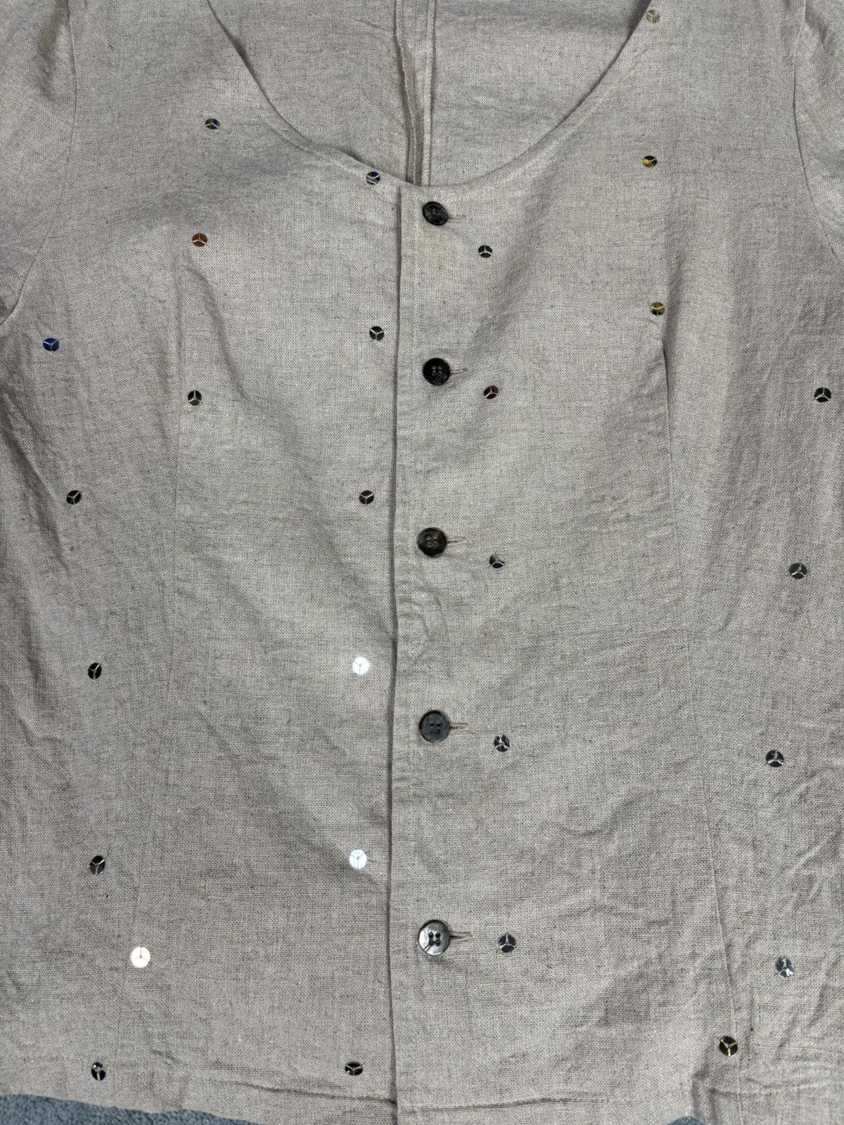 Y's × Yohji Yamamoto Y’s Yohji Yamamoto Size S / US 4 / IT 40 - 3 Thumbnail