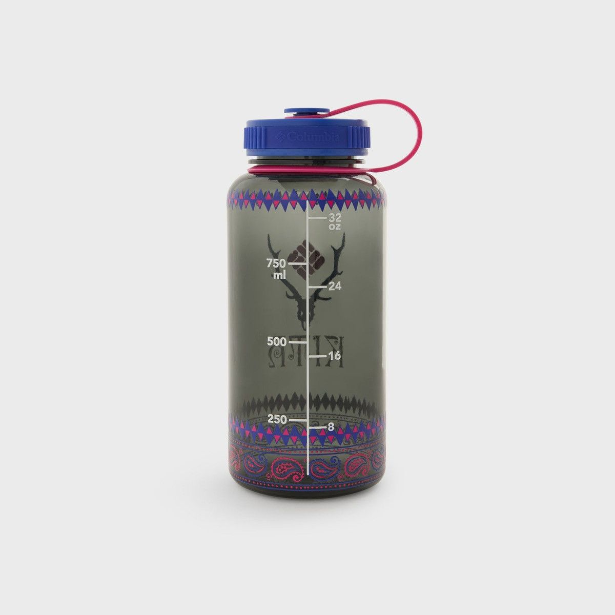 Columbia × Kith × South2 West8 Kith South2 West8 Columbia Tritan Water Bottle BPA Free 32oz Size ONE SIZE - 2 Thumbnail