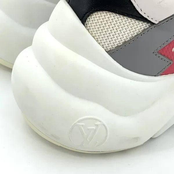 Louis Vuitton Louis Vuitton Archlight Low-Top Sneakers -2508 Size US 6 / IT 36 - 8 Thumbnail