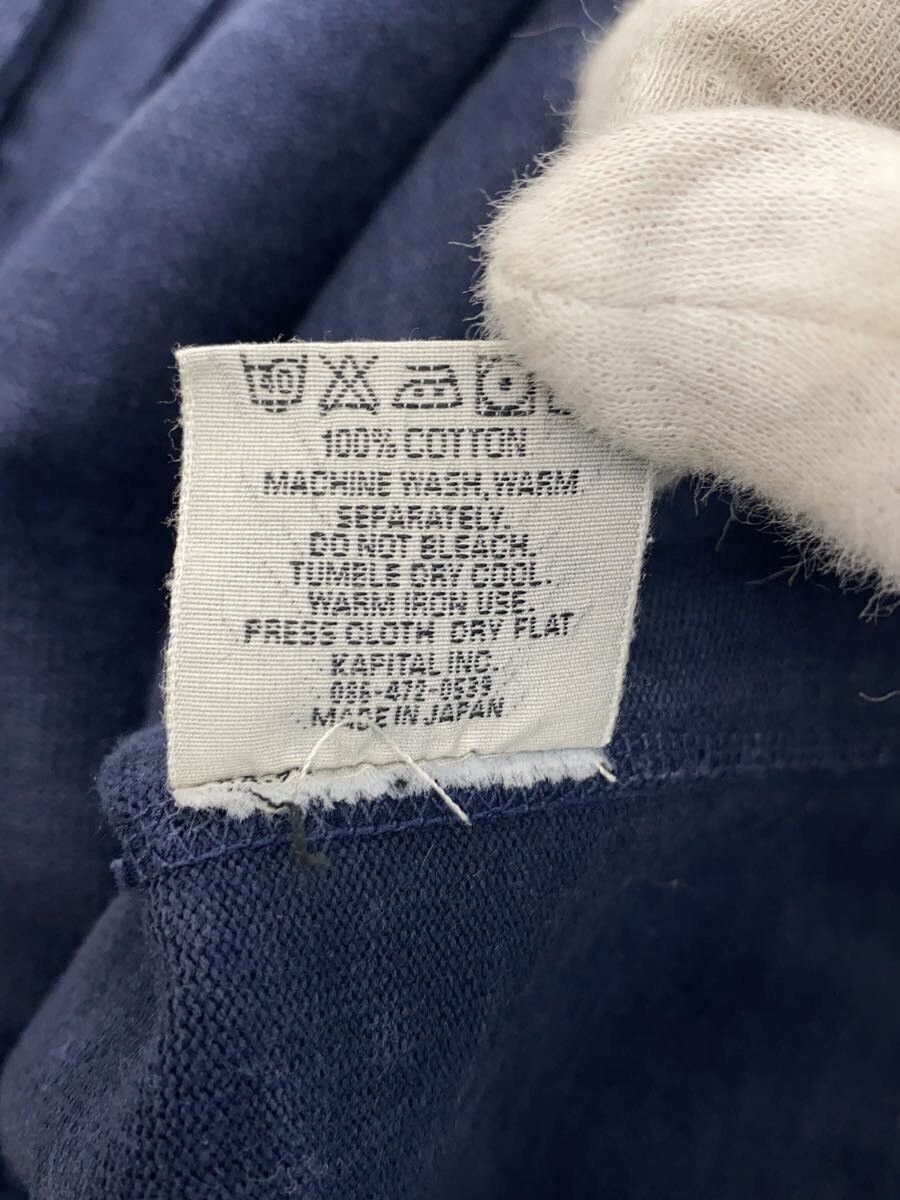 Kapital Multi Pocket Cotton Vest Size US M / EU 48-50 / 2 - 4 Thumbnail