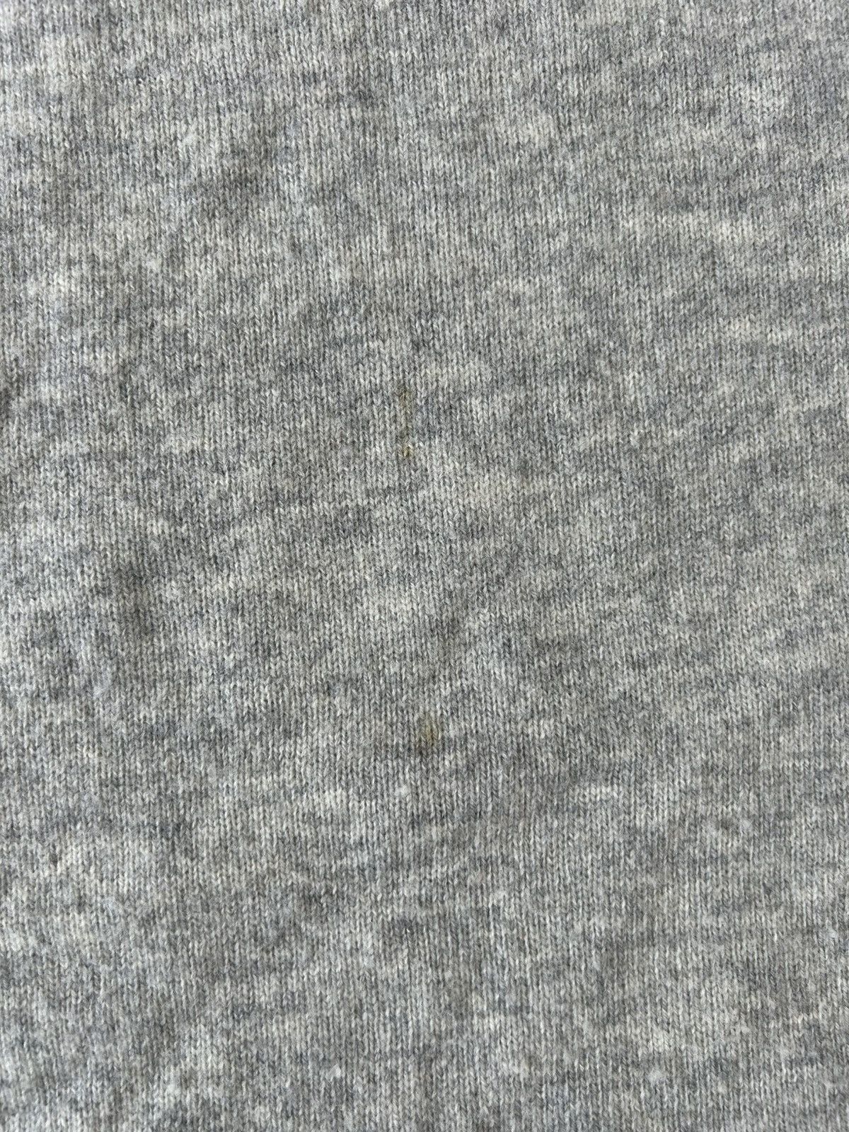 Nike × Vintage Nike sweater vintage lambswool grey golf knit Size US M / EU 48-50 / 2 - 3 Thumbnail