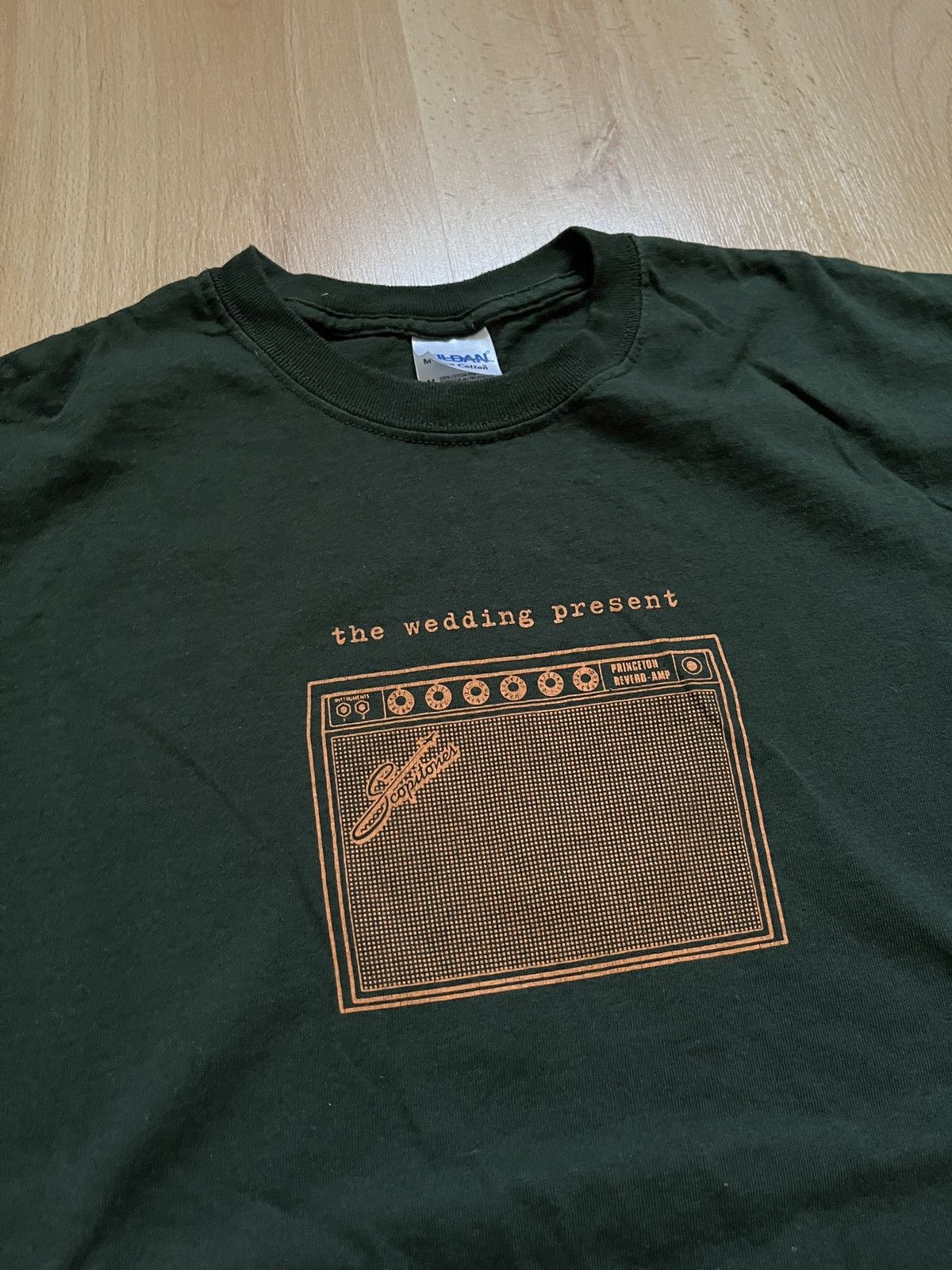 Band Tees The Wedding Present vintage tee Size US M / EU 48-50 / 2 - 2 Thumbnail