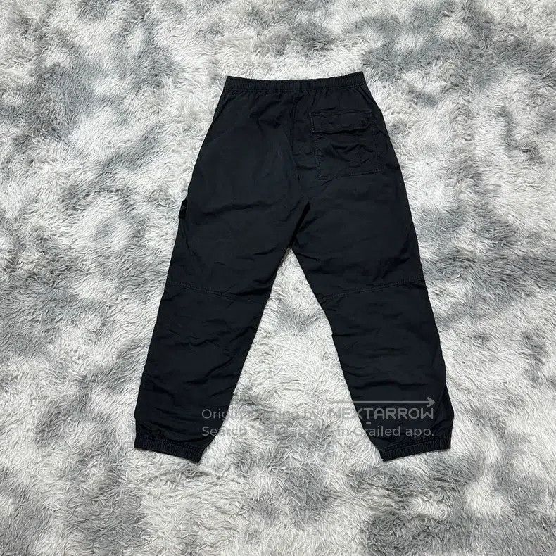 Stone Island Stone Island Work Pants Trousers Black Size US 30 / EU 46 - 2 Thumbnail