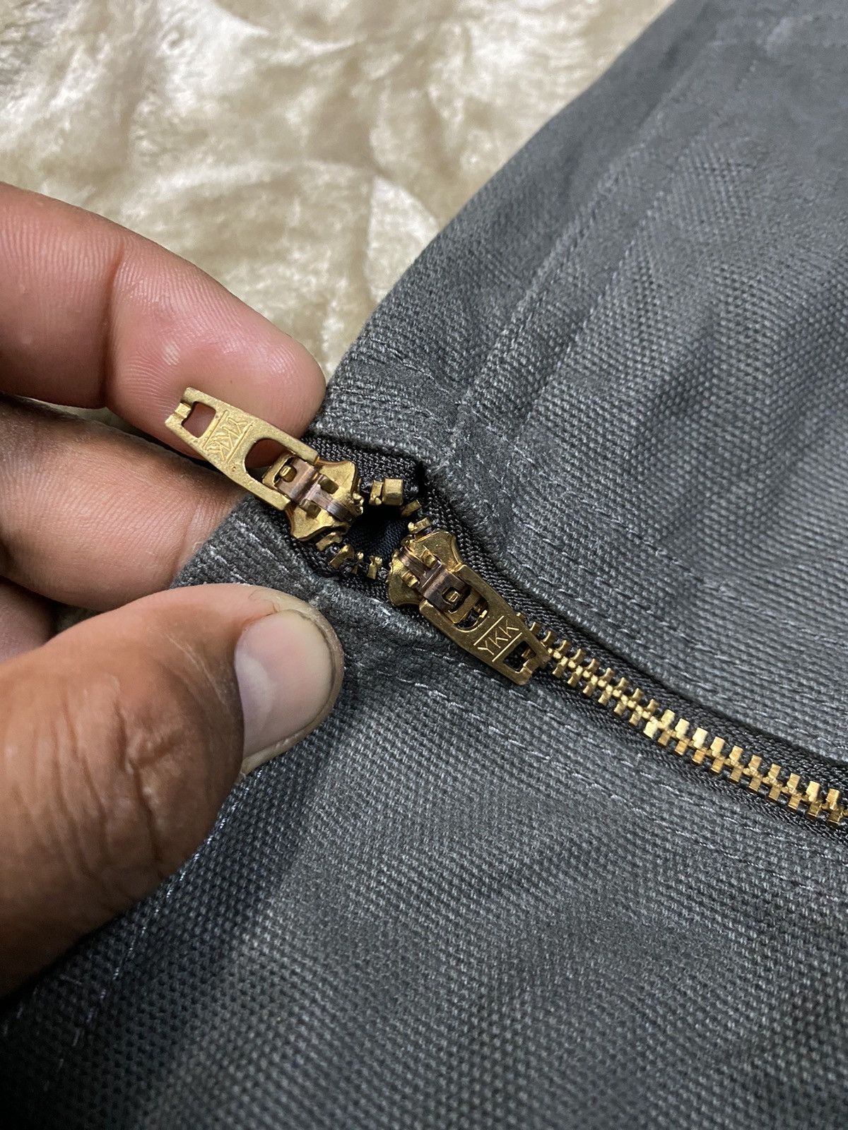 Designer × Japanese Brand Unconscious Brother Japanese Brand Pants Size US 27 - 6 Thumbnail