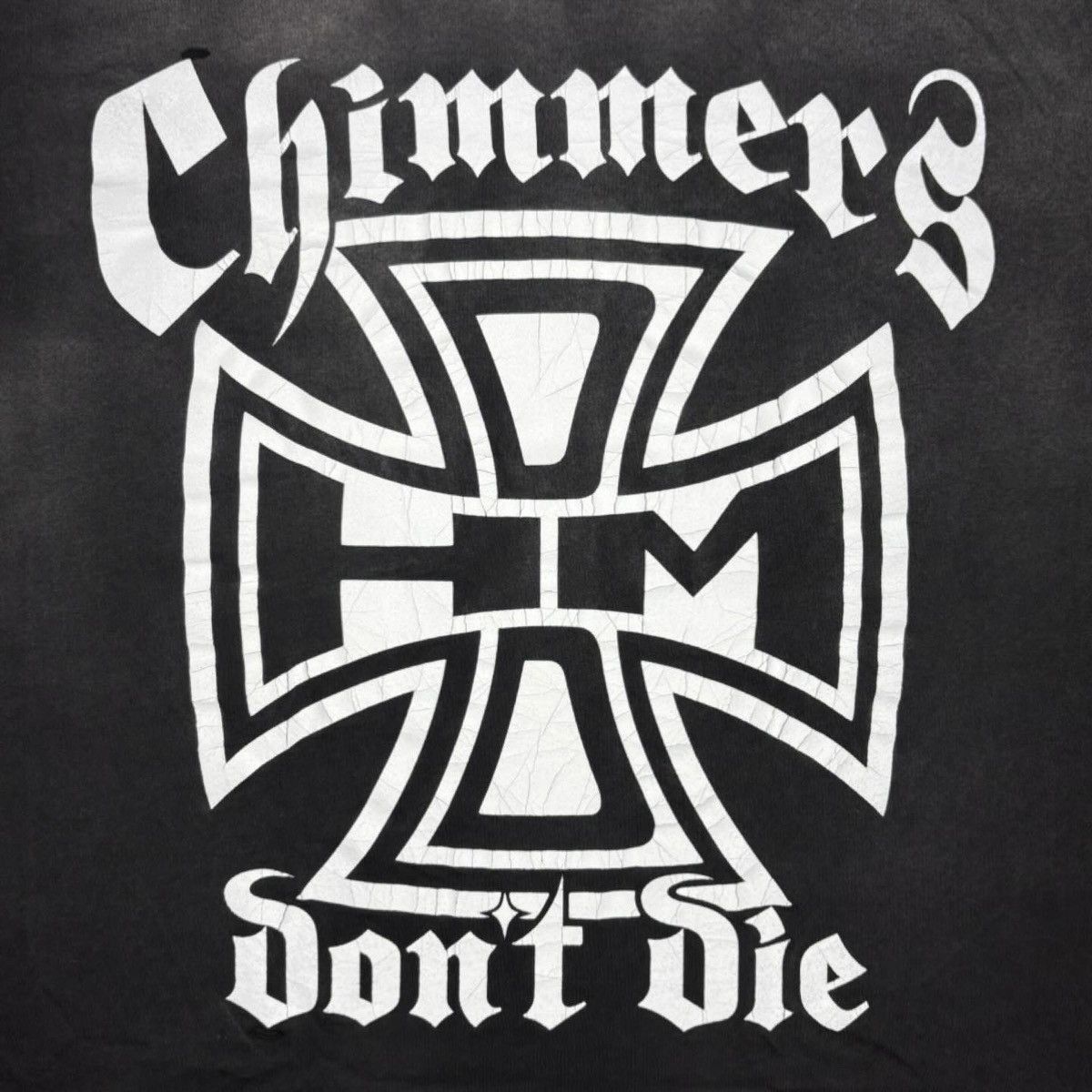 HMDD HMDD Chimmers Ghost Pocket T-Shirt Size US M / EU 48-50 / 2 - 4 Thumbnail