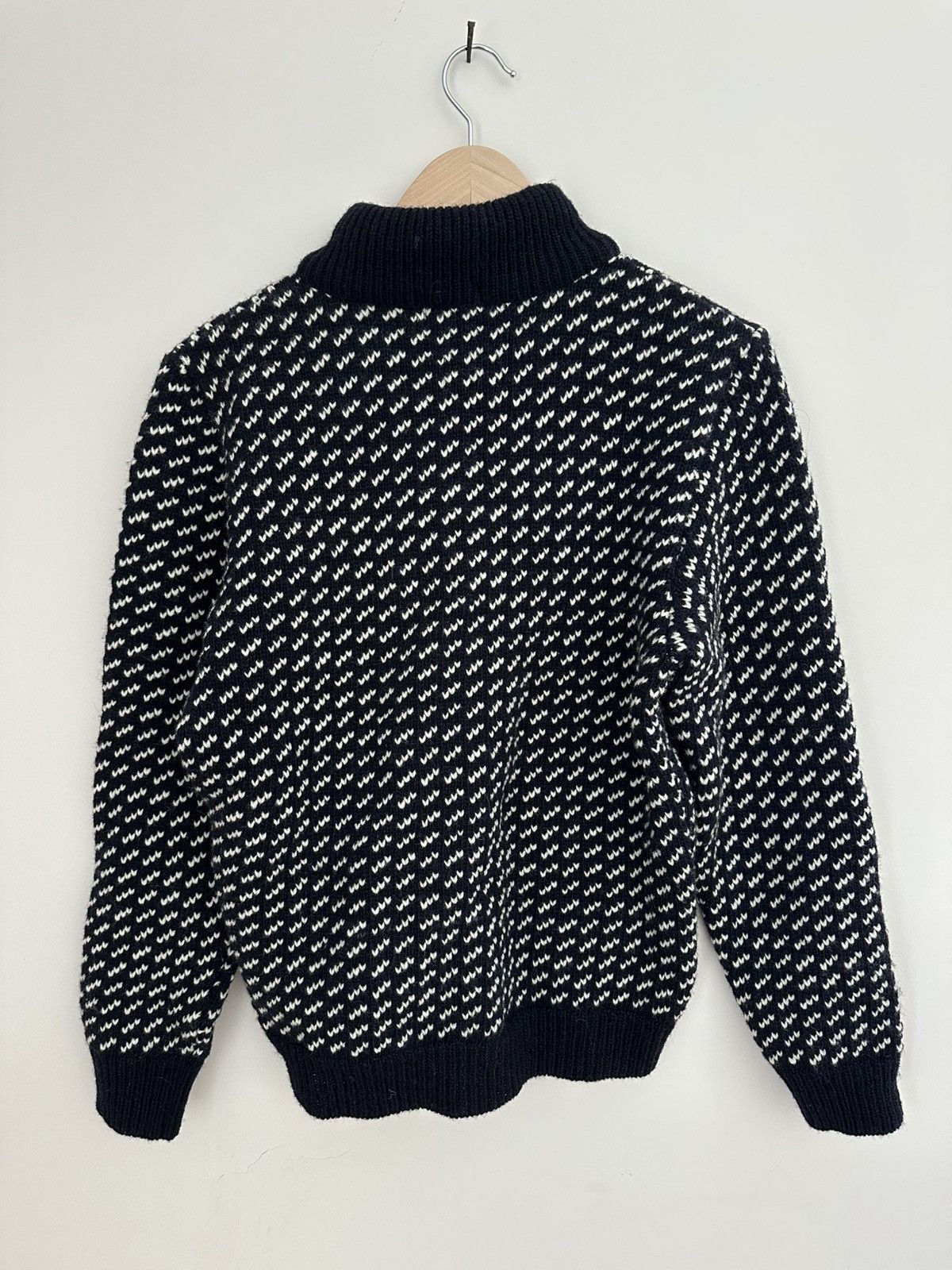 L.L. Bean L.L. Bean quarter zip wool pullover Size US S / EU 44-46 / 1 - 2 Thumbnail