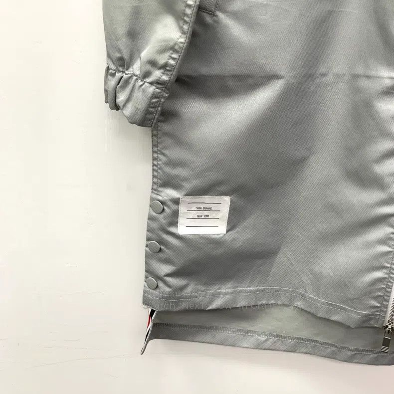 Thom Browne Thom Browne A windbreaker Size US XS / EU 42 / 0 - 5 Thumbnail