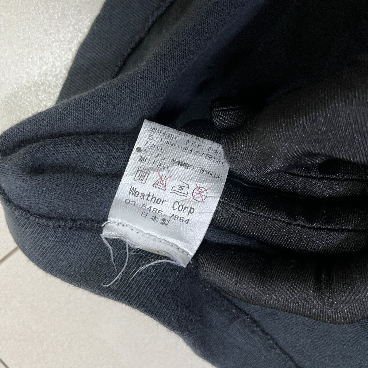 Japanese Brand × Vintage Gests y2k Cropped T Shirt Size XS / US 0-2 / IT 36-38 - 6 Thumbnail