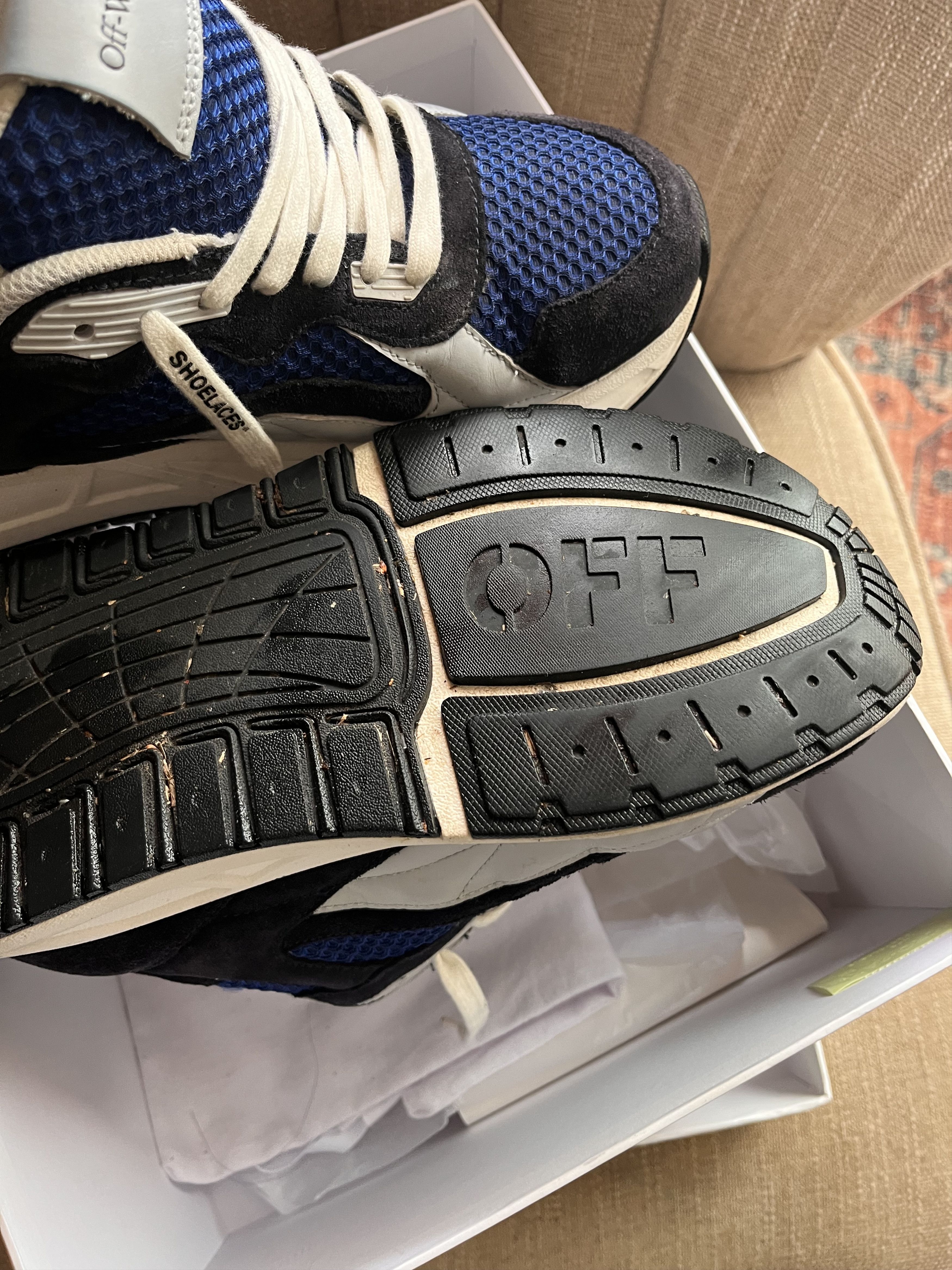 Off-White Off white runners Size US 9 / EU 42 - 3 Thumbnail