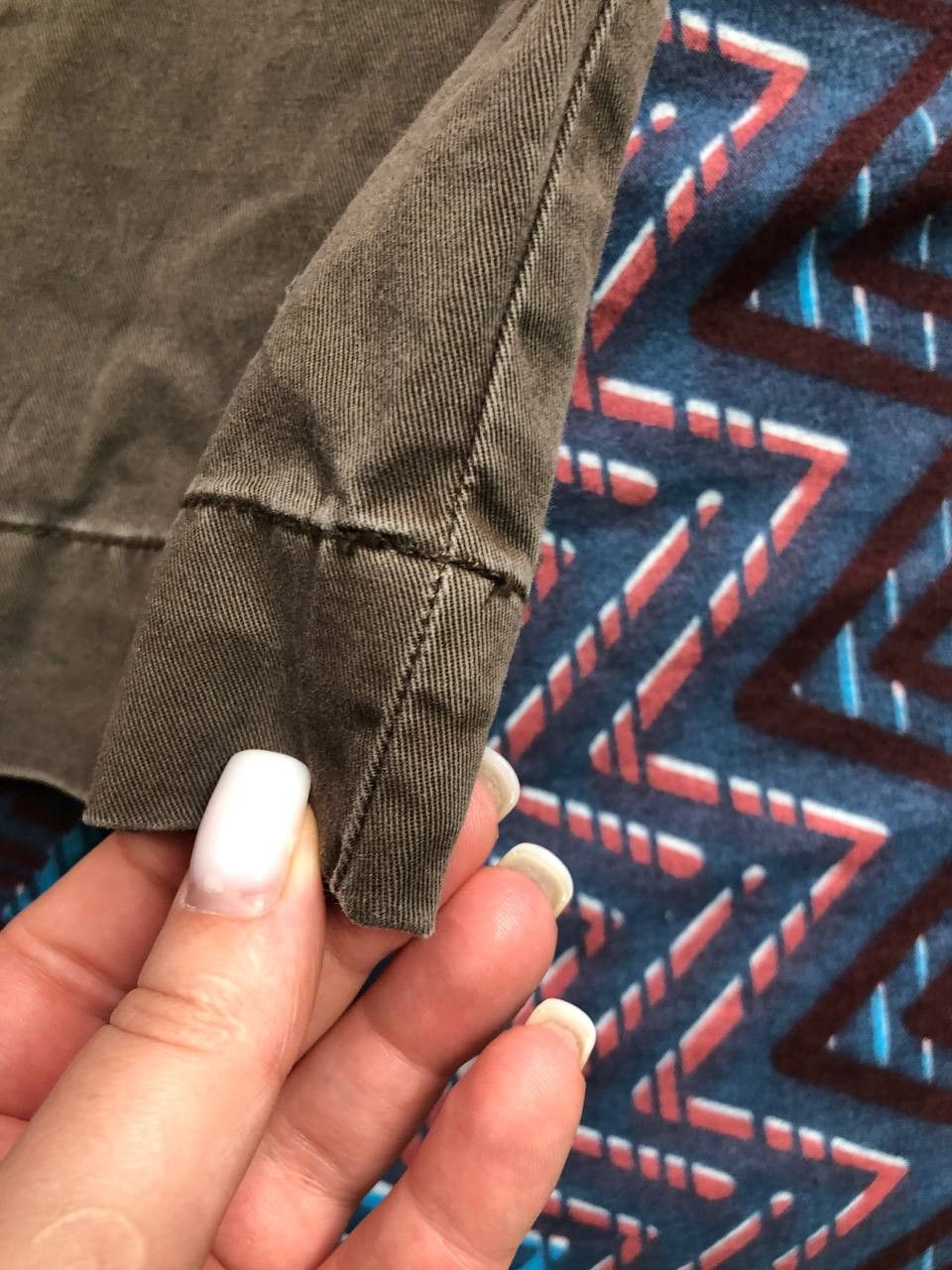 Polo Ralph Lauren × Vintage Vintage Polo Ralph Lauren Chino Casual Pants Size US 33 - 12 Thumbnail