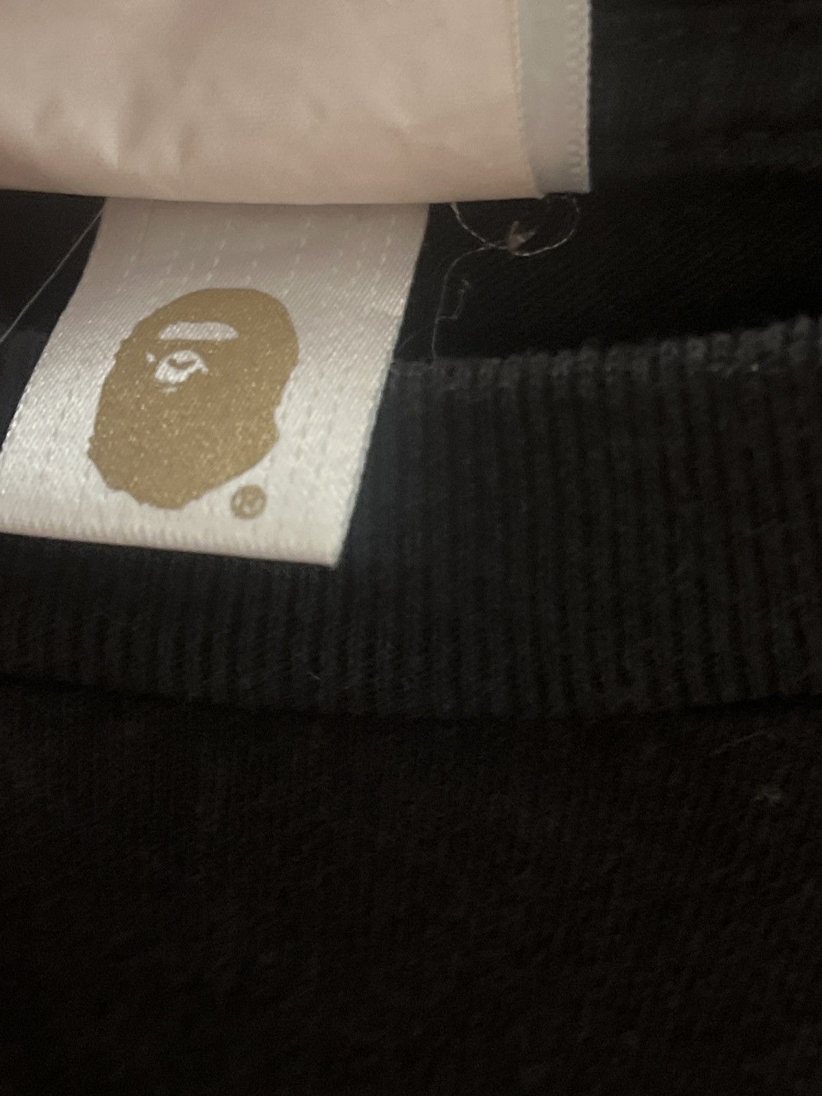 Bape Bape 1st Cano Big Ape Head Tee Size US M / EU 48-50 / 2 - 6 Thumbnail
