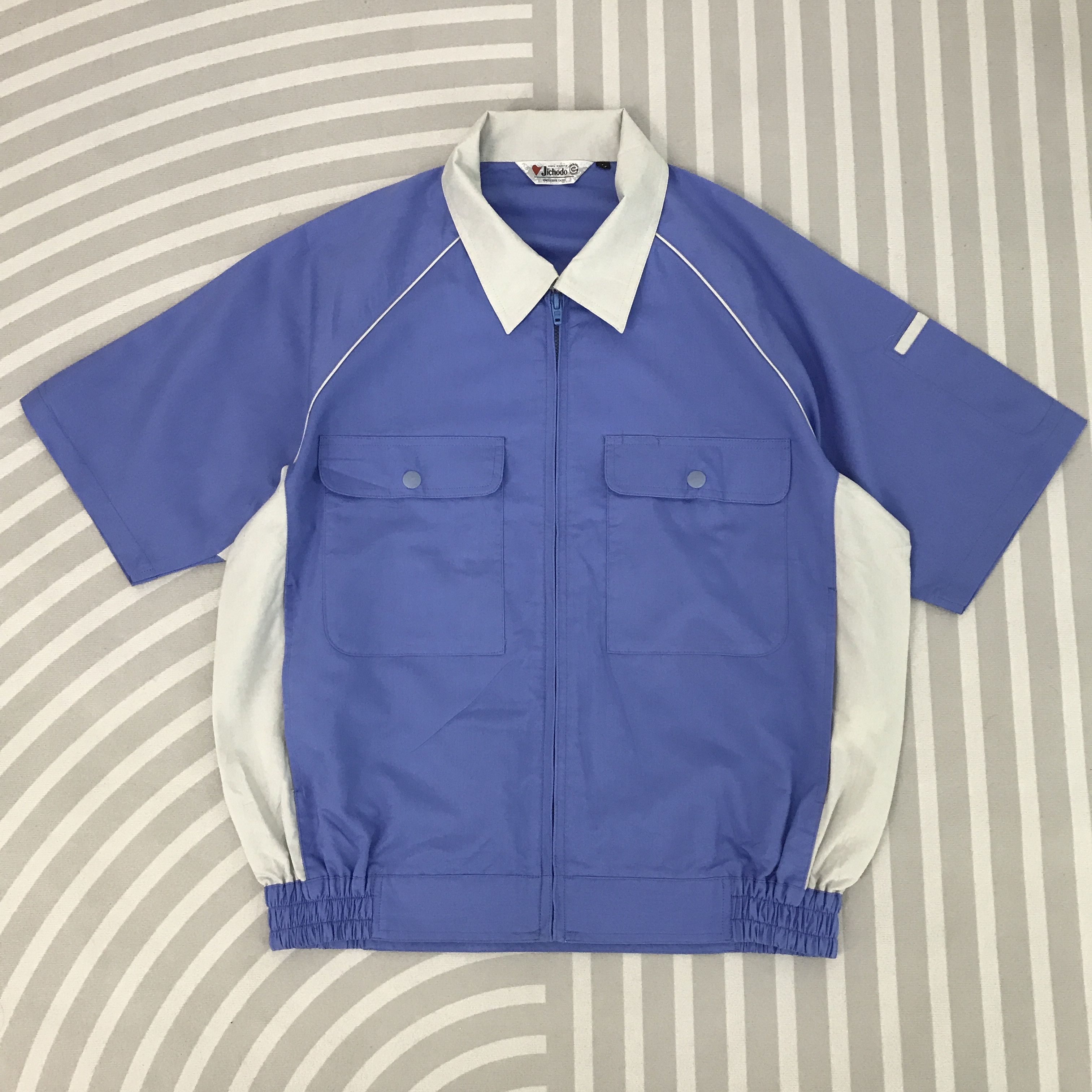 Vintage Vintage Nismo Nissan Racing Japan Uniform custom Jacket Size US L / EU 52-54 / 3 - 3 Thumbnail