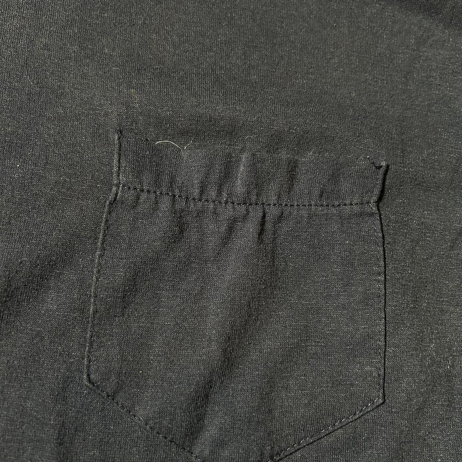 Life is Good Single stitch navy pocket tee Size US L / EU 52-54 / 3 - 4 Thumbnail
