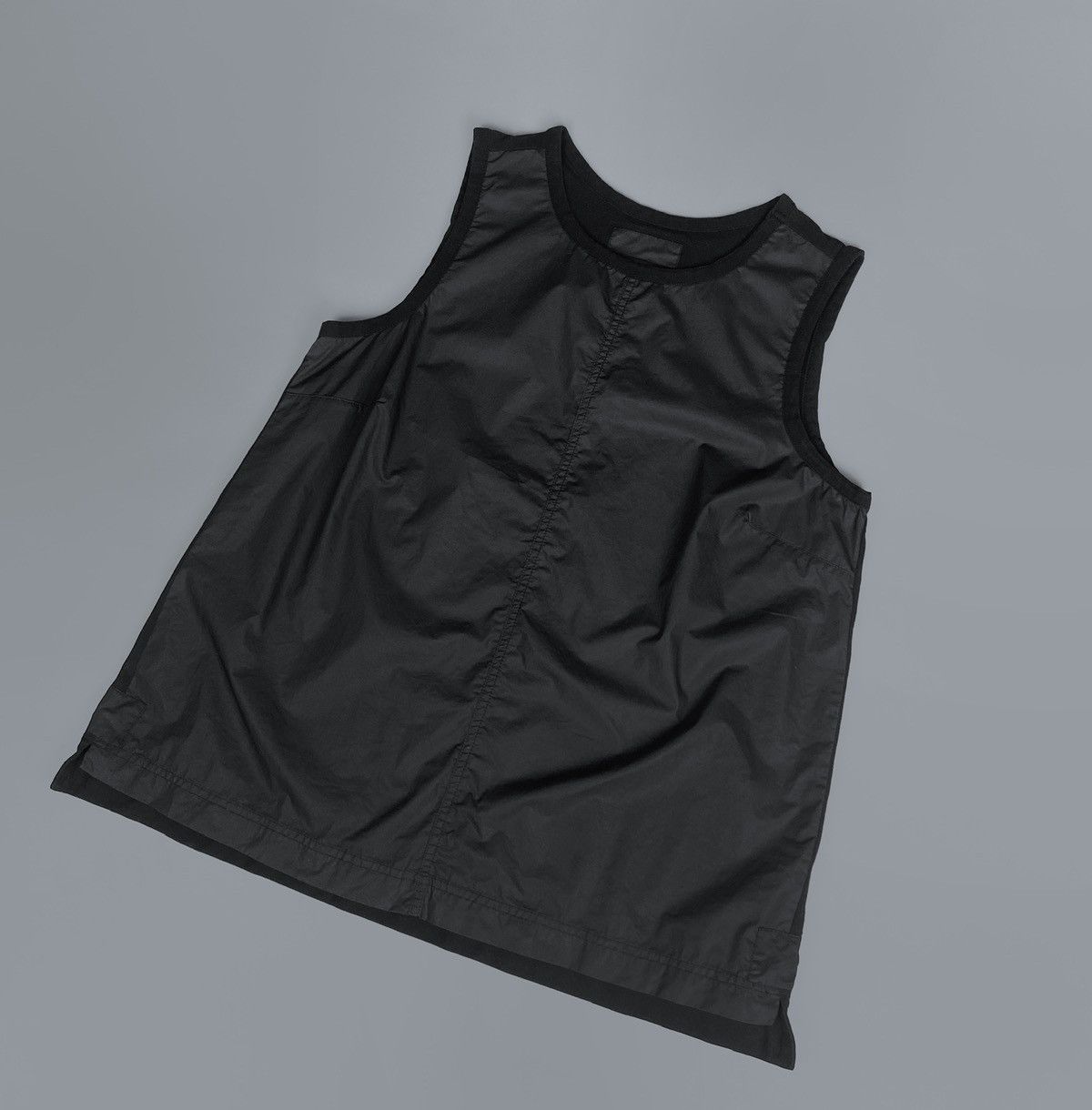 Annette Gortz Annette Görtz Cotton Tank Top Blouse Sleeveless Crew Neck M Size M / US 6-8 / IT 42-44 - 9 Thumbnail