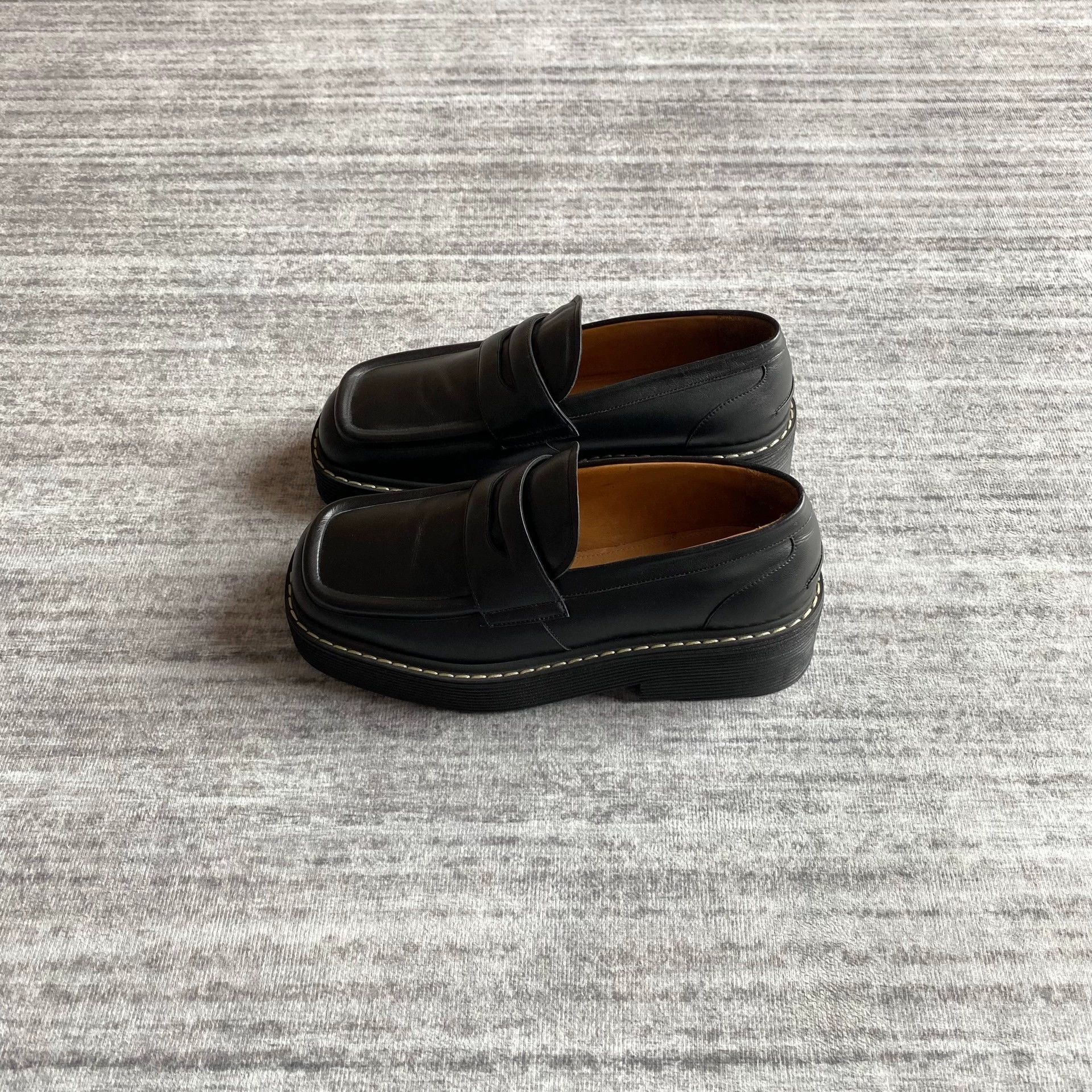 Marni Marni Platform Loafer EU 37 Worn Once Authentic Size US 6.5 / IT 36.5 - 3 Thumbnail