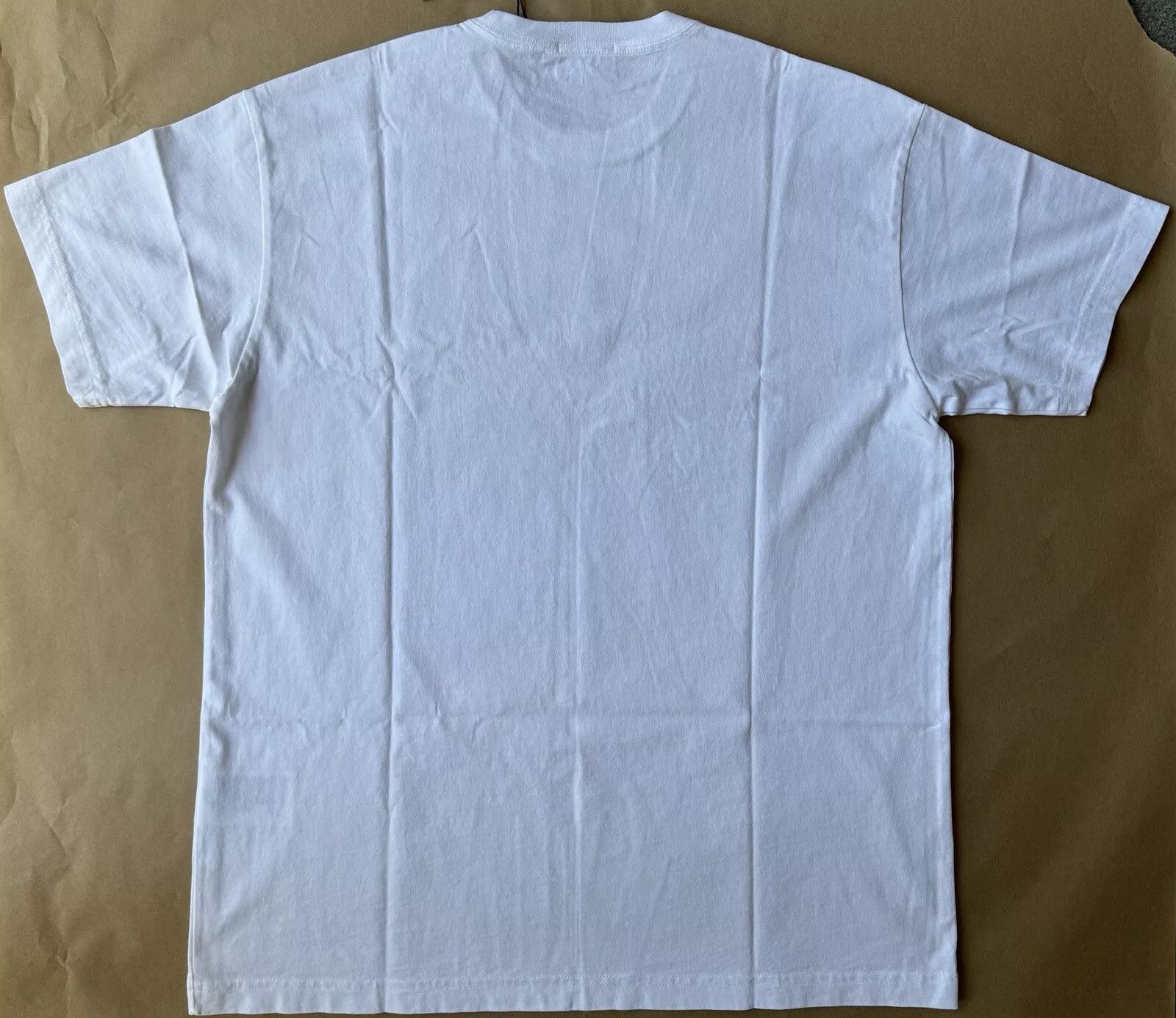Kith KITH x The Grinch - Sign Vintage Tee Logo White Size US M / EU 48-50 / 2 - 2 Thumbnail