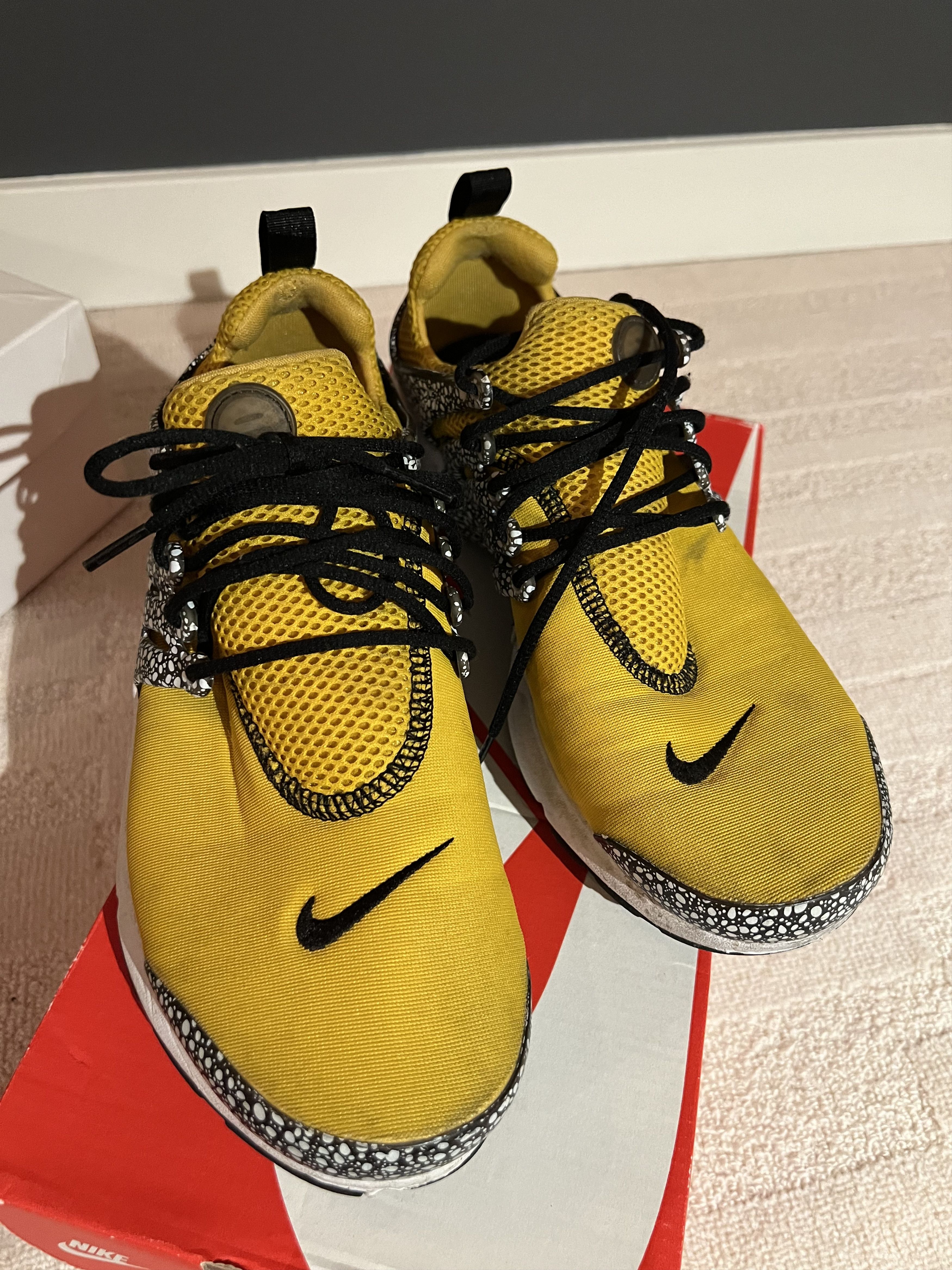 Air Presto QS Safari sz 9