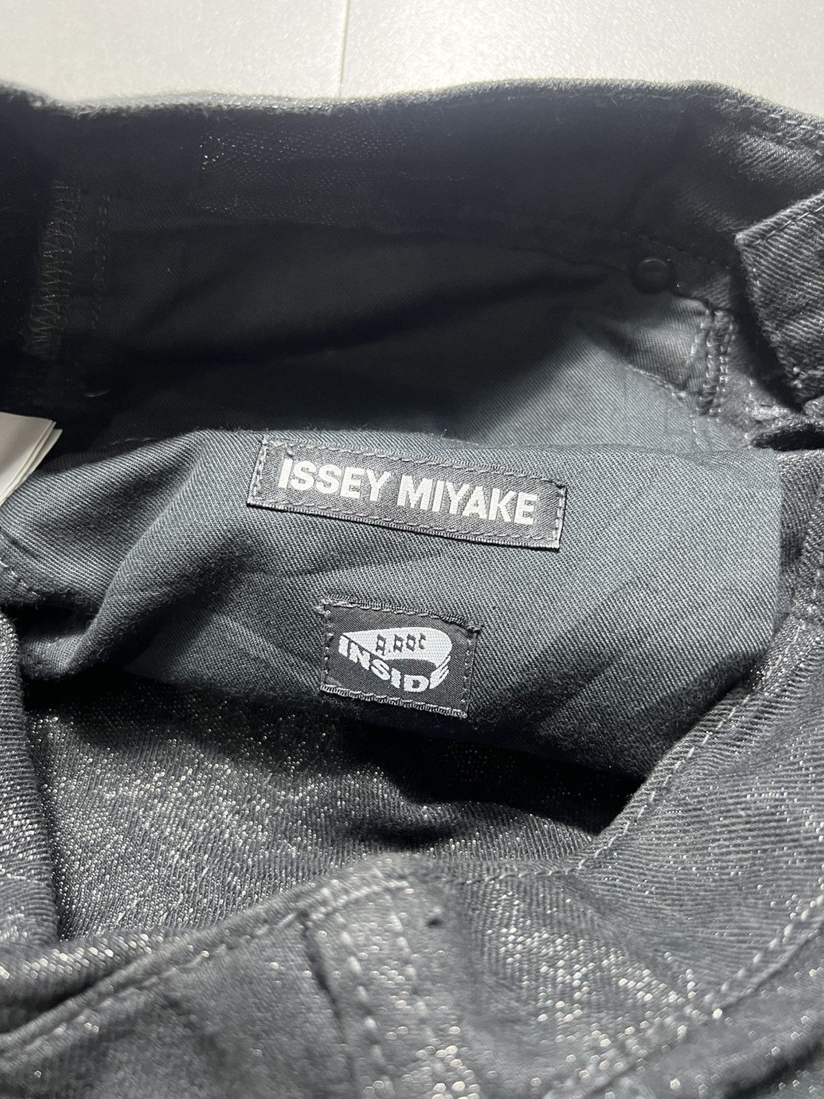 Issey Miyake Issey Miyake - Glitters Shadow Pants APOC Size US 32 / EU 48 - 11 Thumbnail