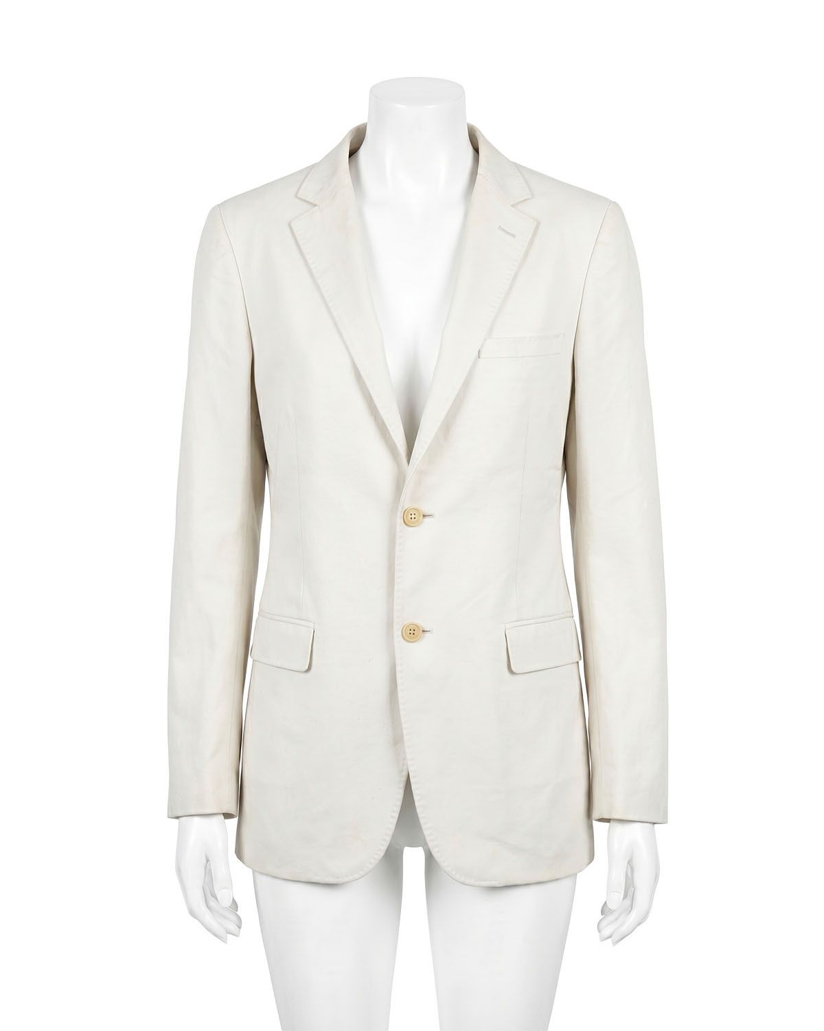 Carol Christian Poell Carol Christian Poell Tailored Jacket - SS97 "Laser" Size US M / EU 48-50 / 2 - 3 Thumbnail