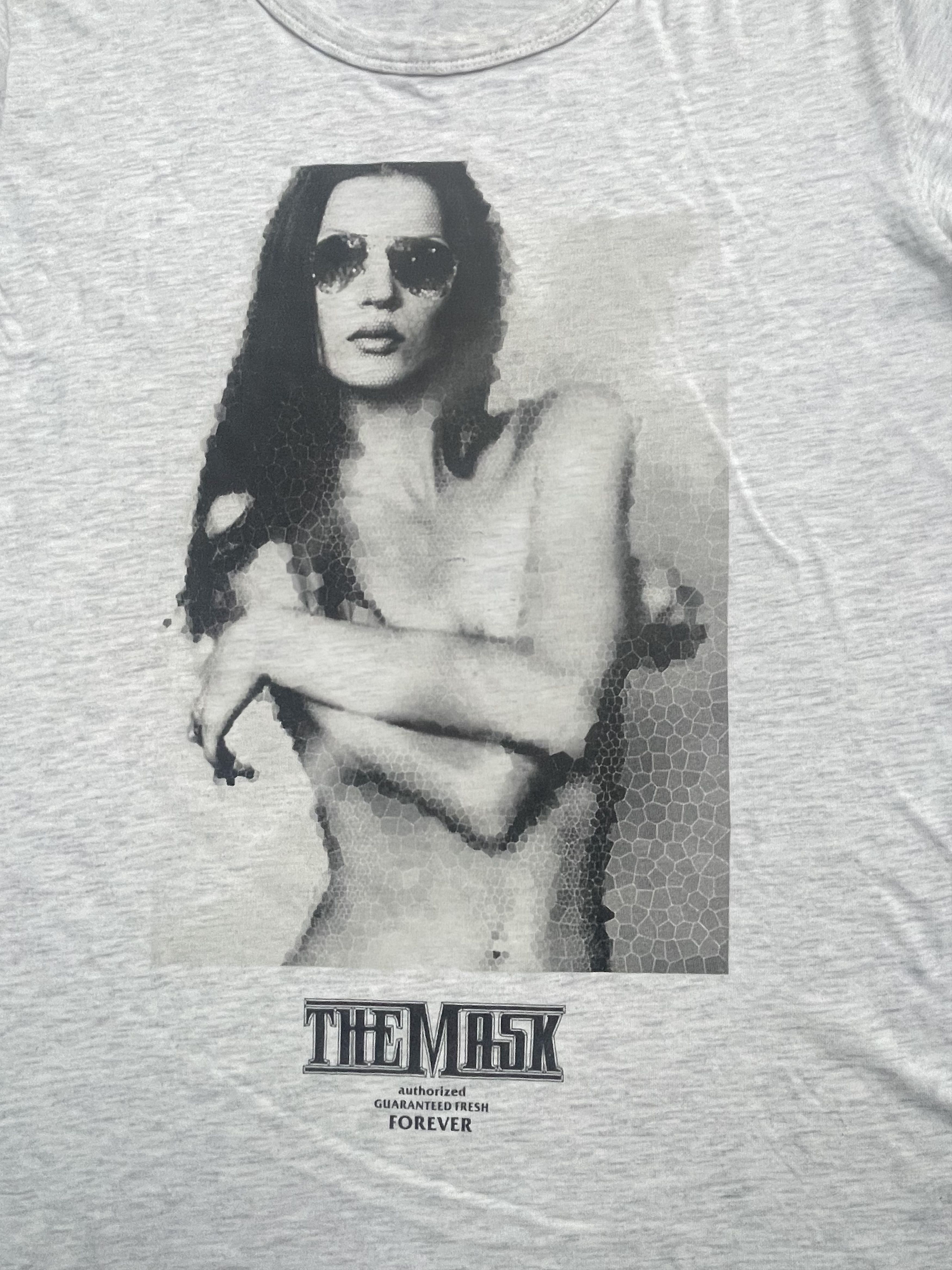 Beams Plus The Mask by Beam T Photo Tee Tshirt Size US M / EU 48-50 / 2 - 4 Thumbnail