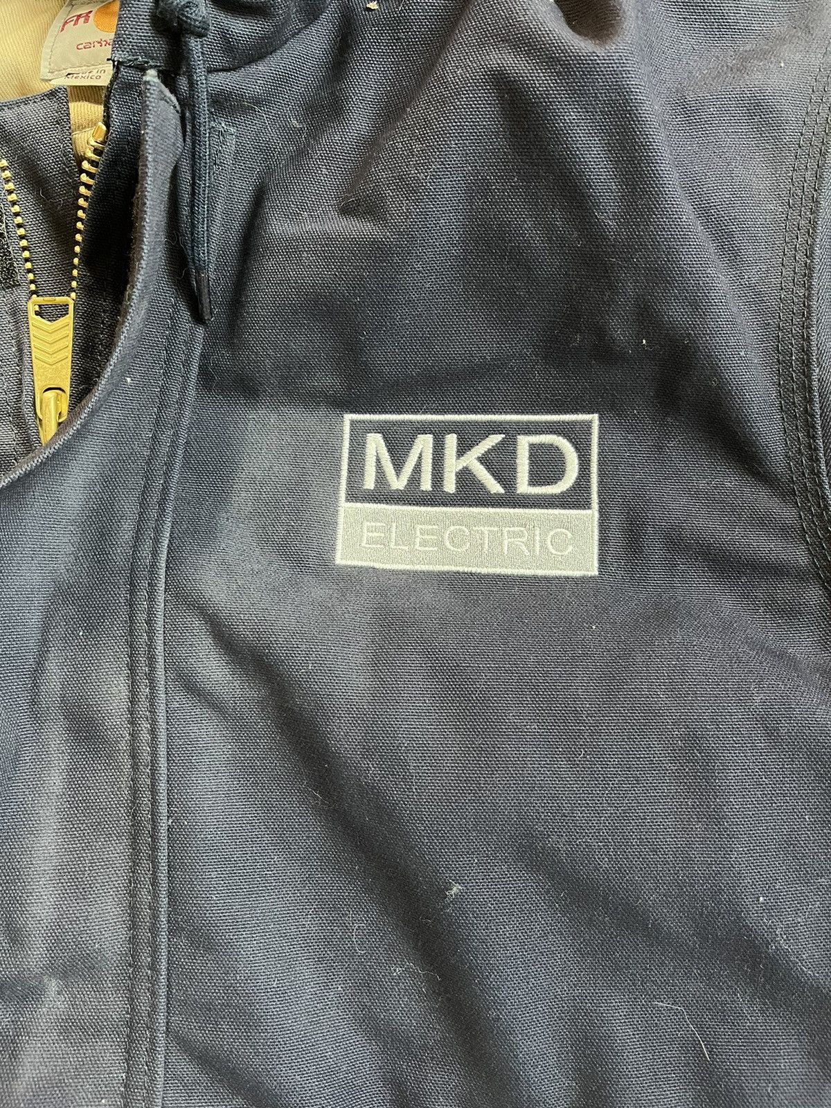 Carhartt Carhartt FR work jacked MKD Electric Size US M / EU 48-50 / 2 - 3 Thumbnail