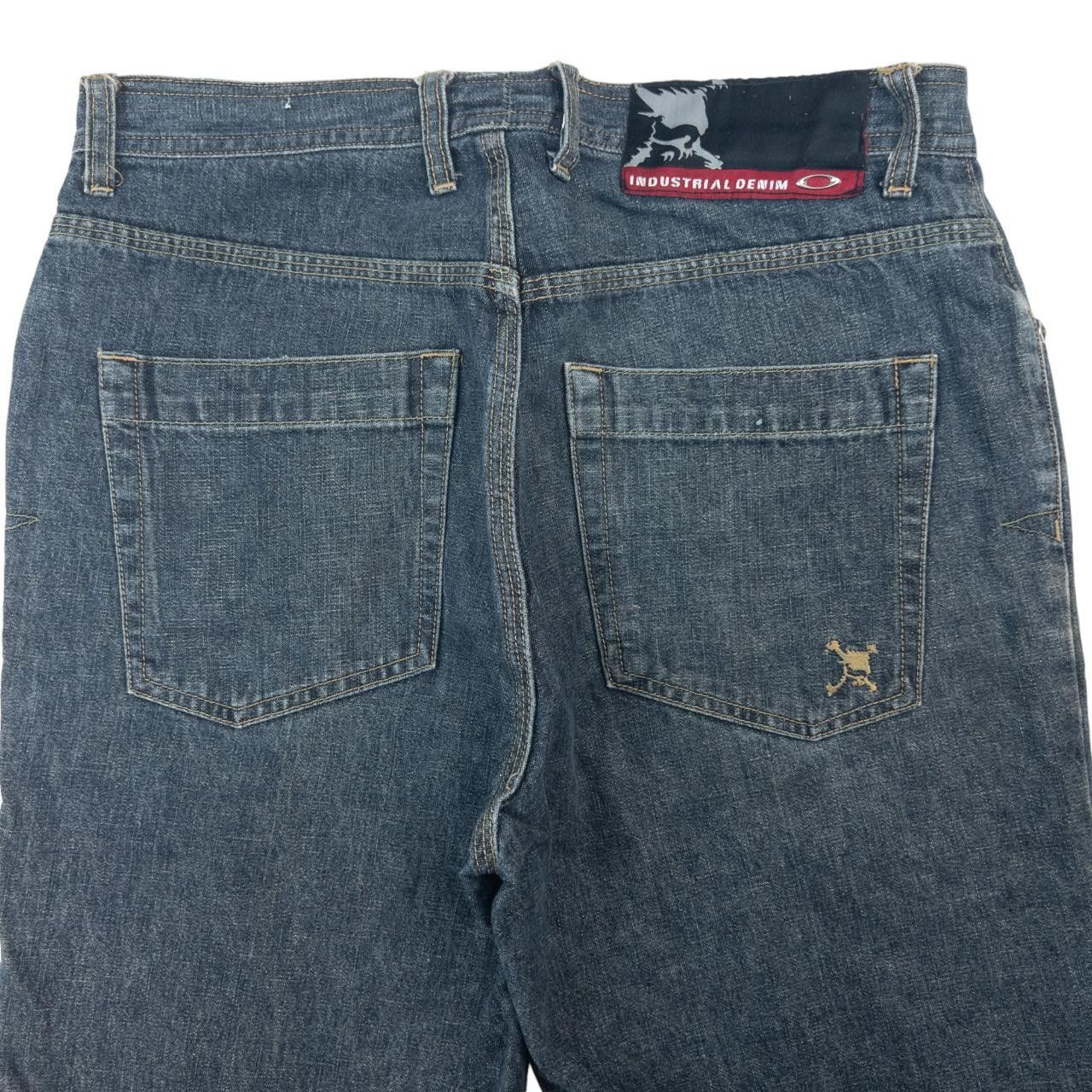 Oakley Vintage Oakley Denim Jeans Size W32 Size US 32 / EU 48 - 1 Thumbnail