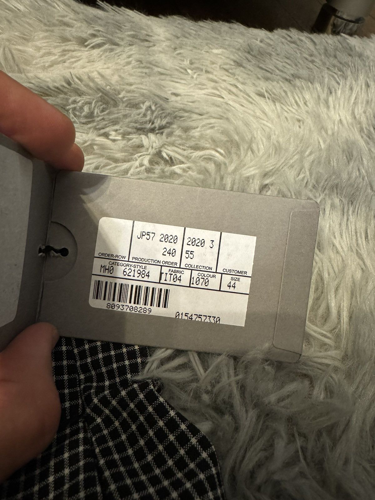 Balenciaga baggy trousers Size US 33 - 2 Thumbnail