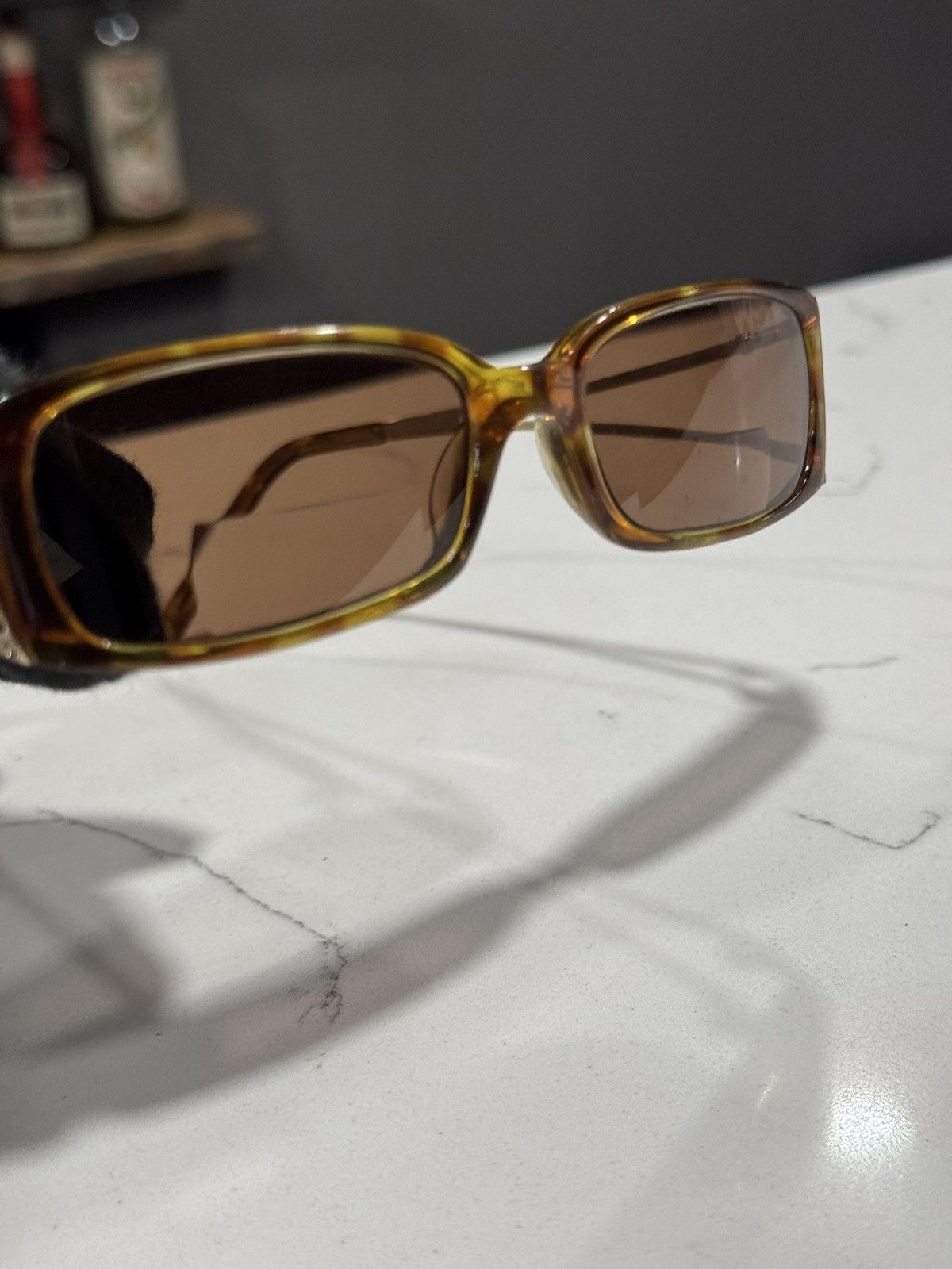 Vintage Vintage Frames w/ Prescription Lenses Size ONE SIZE - 3 Thumbnail