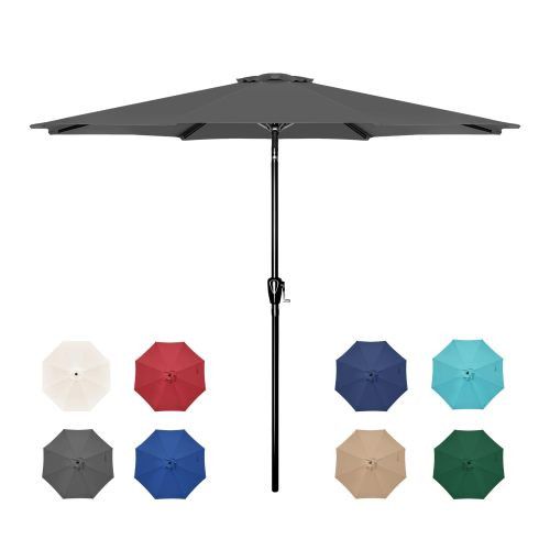 Designer × Homemade Patio Umbrella Outdoor Table Market Yard Umbrella Size US L / EU 52-54 / 3 - 1 Thumbnail