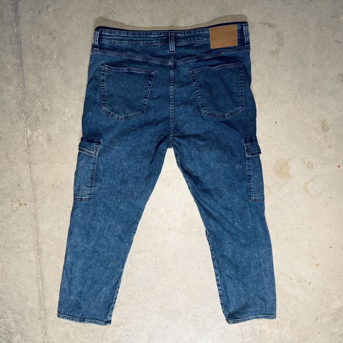 Guess GUESS Cargo .RARE FIND. Size US 36 / EU 52 - 4 Thumbnail