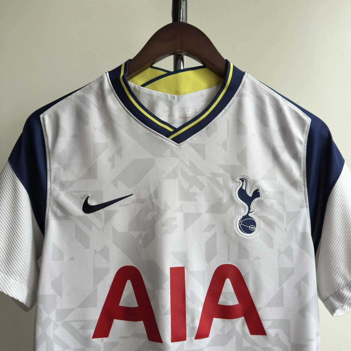 Nike Nike FC Tottenham Hotspur 202/21 Soccer Jersey Blokecore Size US M / EU 48-50 / 2 - 2 Thumbnail