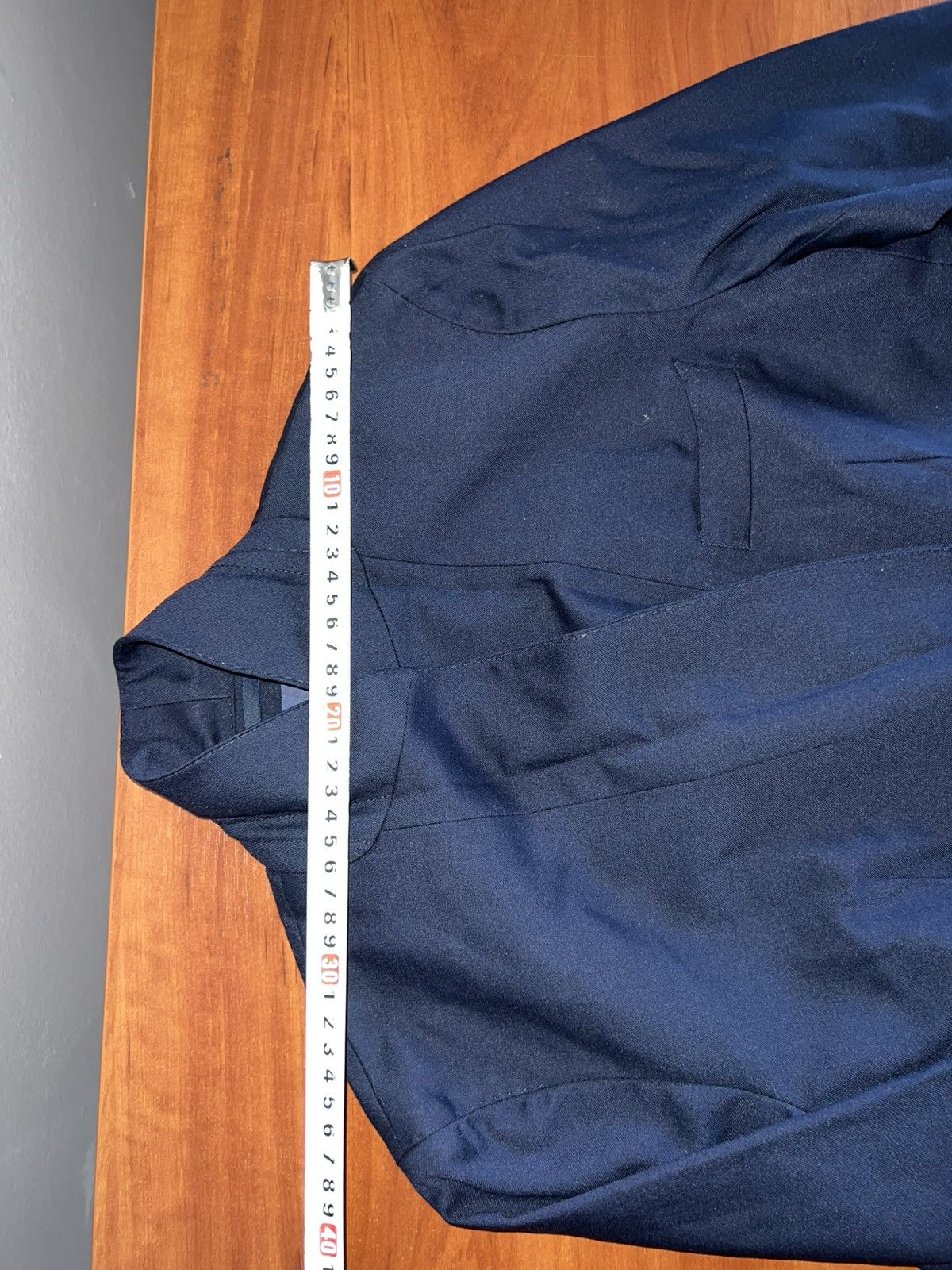 Other SUITSUPPLY WOMEN NAVY BUTTON CLASSIC BLAZER 36 Size XS / US 0-2 / IT 36-38 - 16 Thumbnail