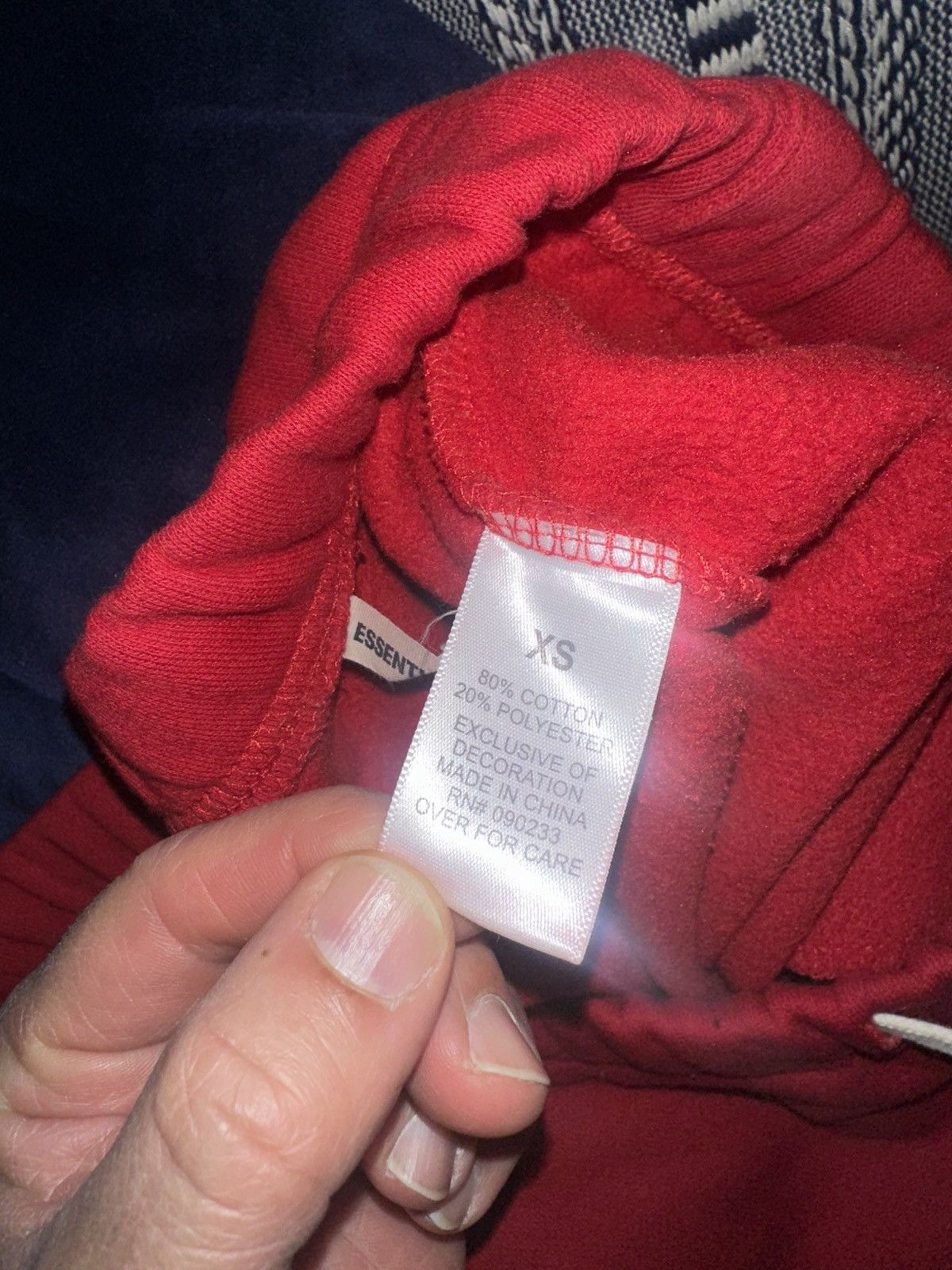 Fear of God Fear of God Essentials Size US 28 / EU 44 - 5 Thumbnail