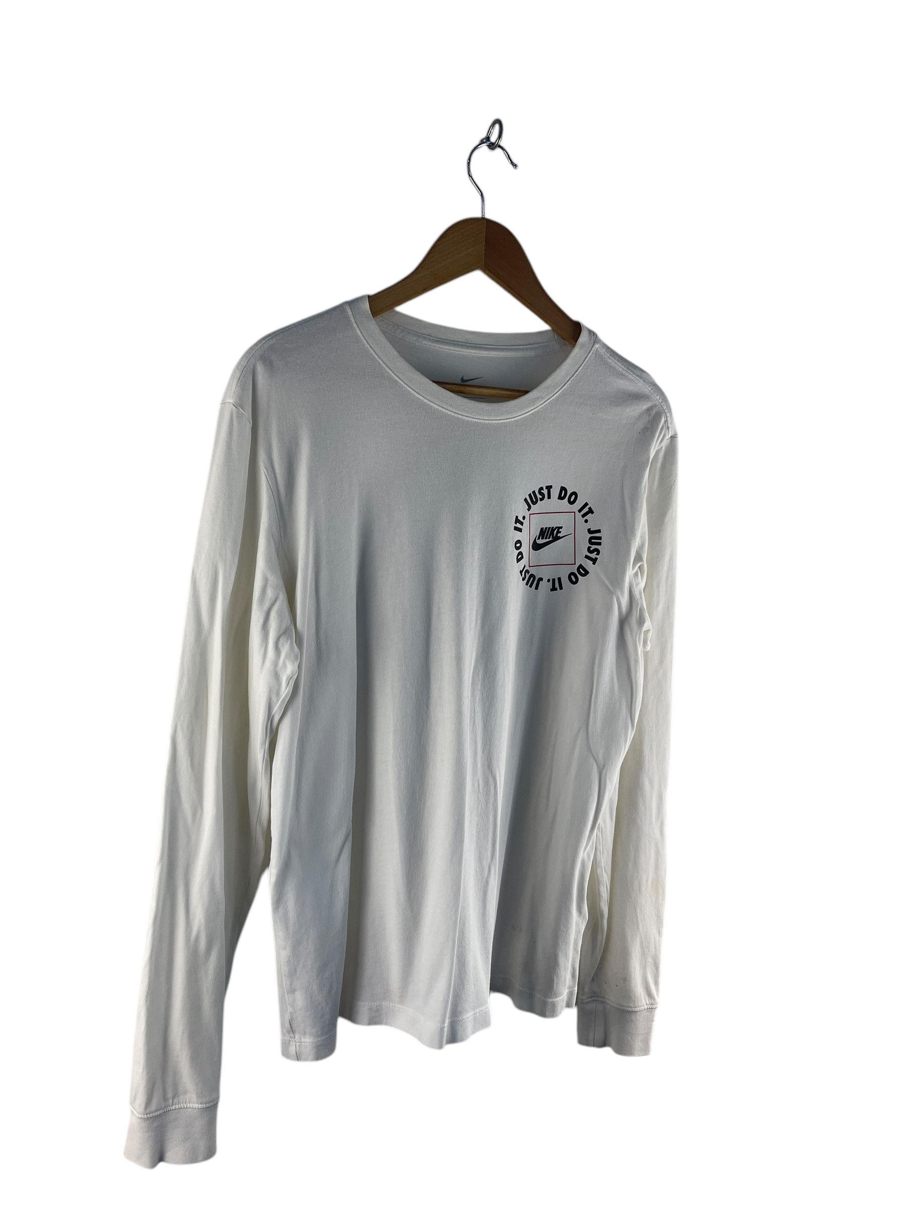 Nike Nike Just Do It The Nike Tee Size US M / EU 48-50 / 2 - 3 Thumbnail