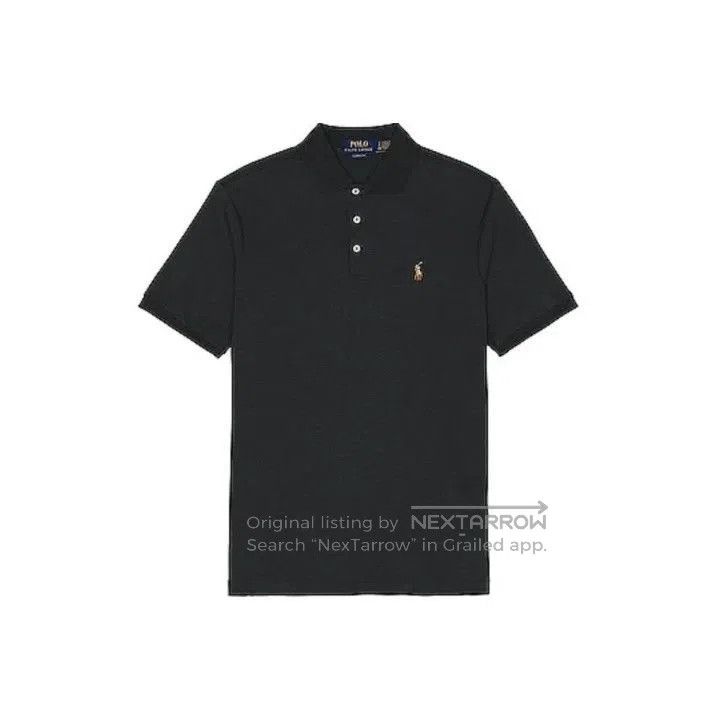 Polo Ralph Lauren Polo Ralph Lauren Men's Logo Embroidered Short Sleeve Polo. Size US XL / EU 56 / 4 - 1 Thumbnail
