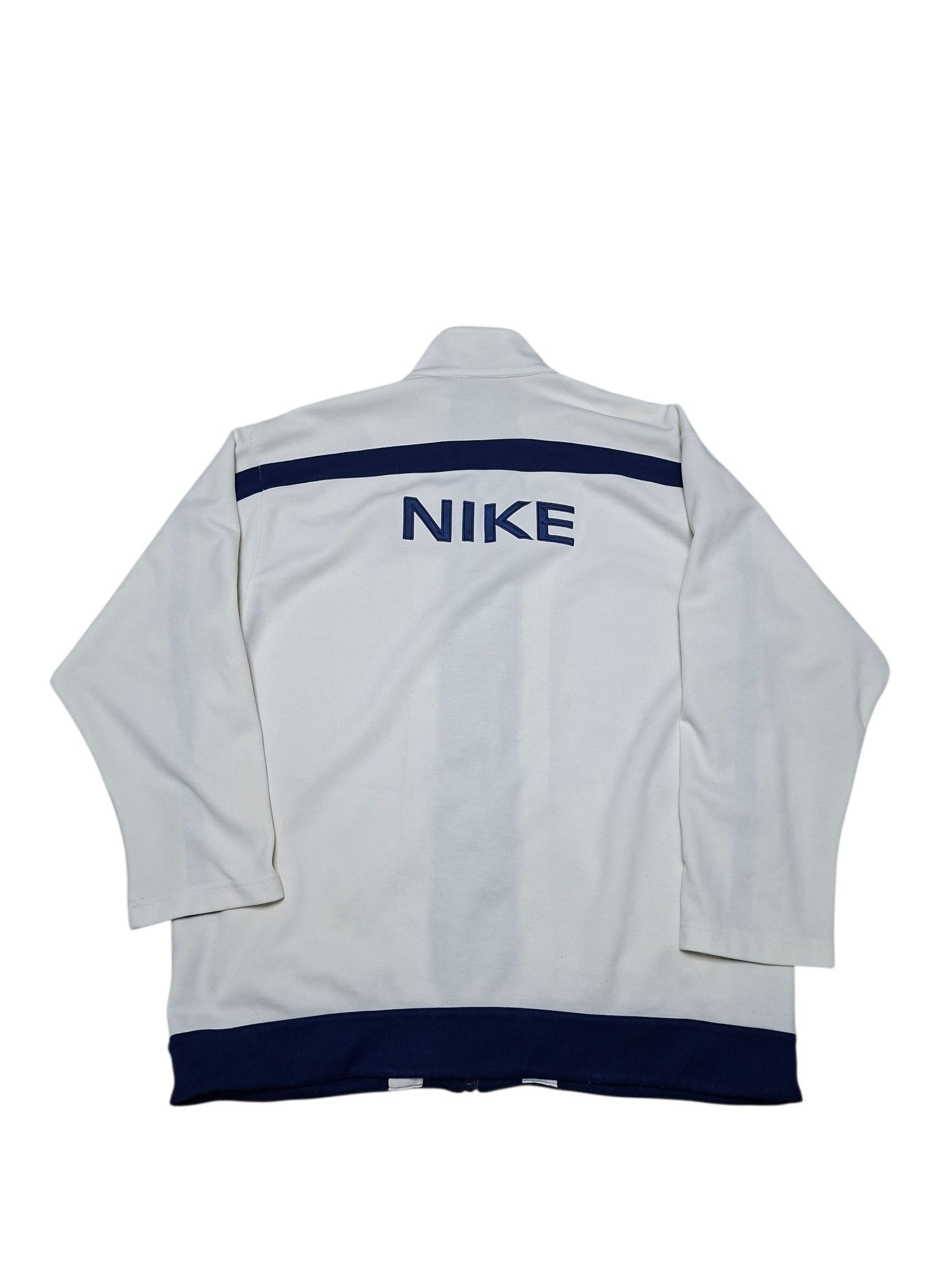 Nike NIKE BASKETBALL VINTAGE 1998 TRACK JACKET Size US M / EU 48-50 / 2 - 3 Thumbnail