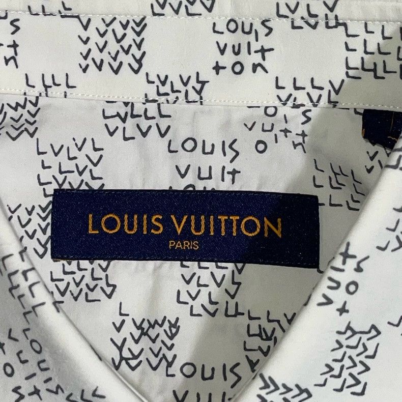 Louis Vuitton Louis Vuitton Full print shirt 2501-Nextarrow Size US M / EU 48-50 / 2 - 5 Thumbnail