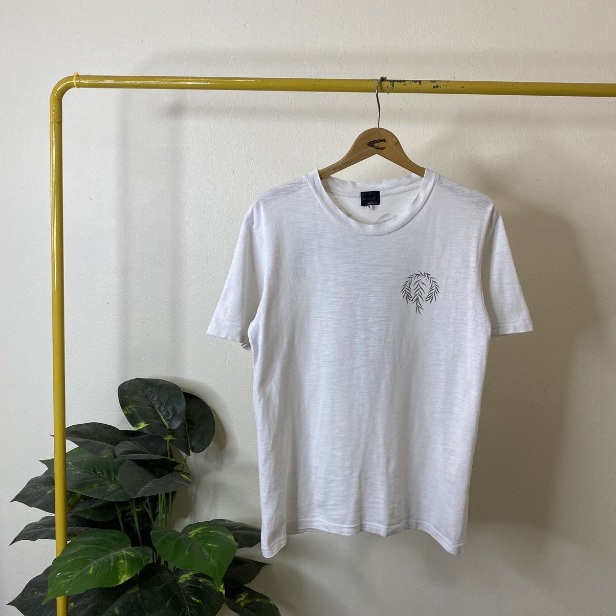 Hysteric Glamour TakeoKikuci Hysterics Glamour Ifsixwasnine Loopwheel Cotton Size US M / EU 48-50 / 2 - 6 Thumbnail