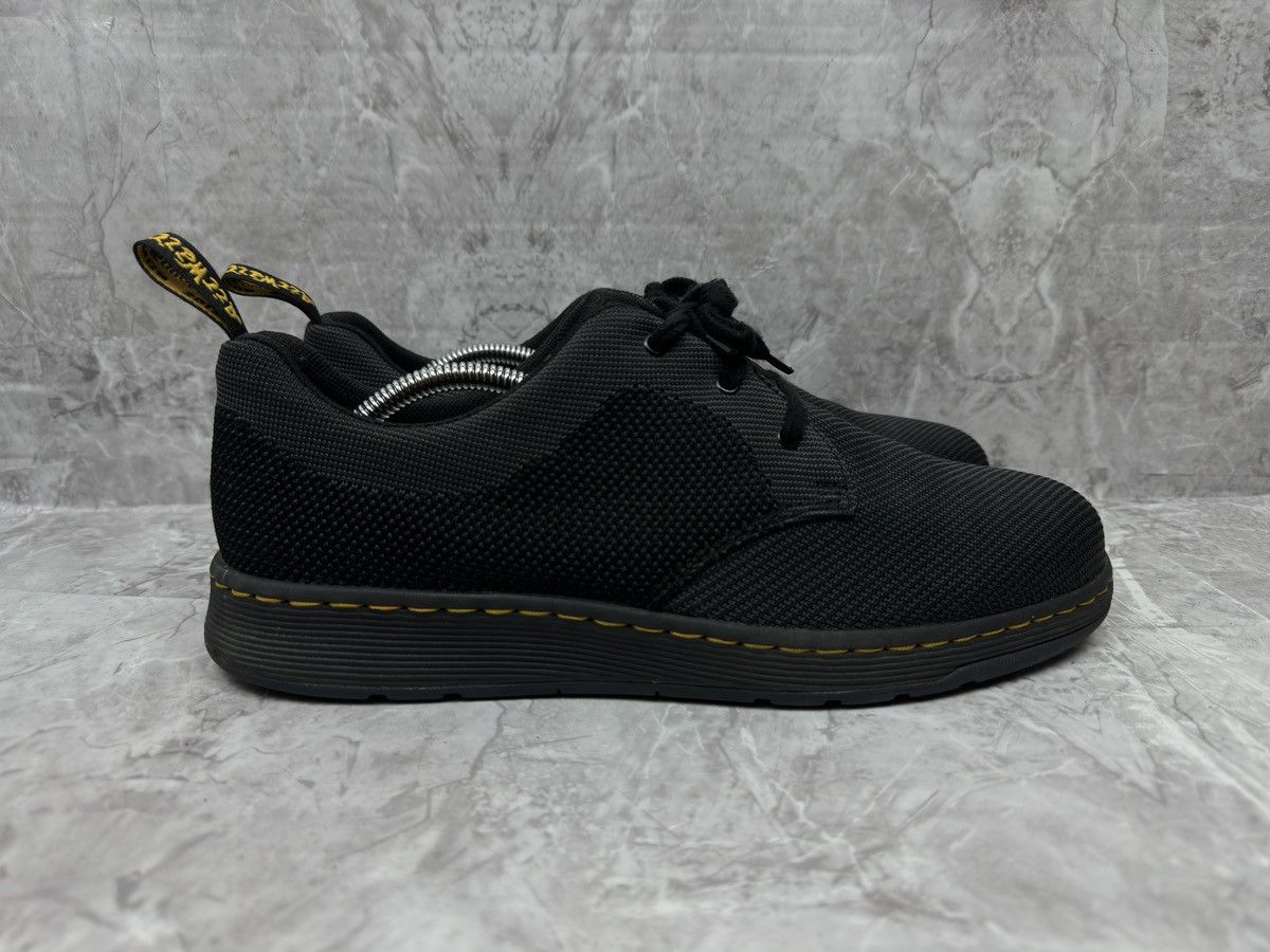 Dr martens cavendish knit black on sale