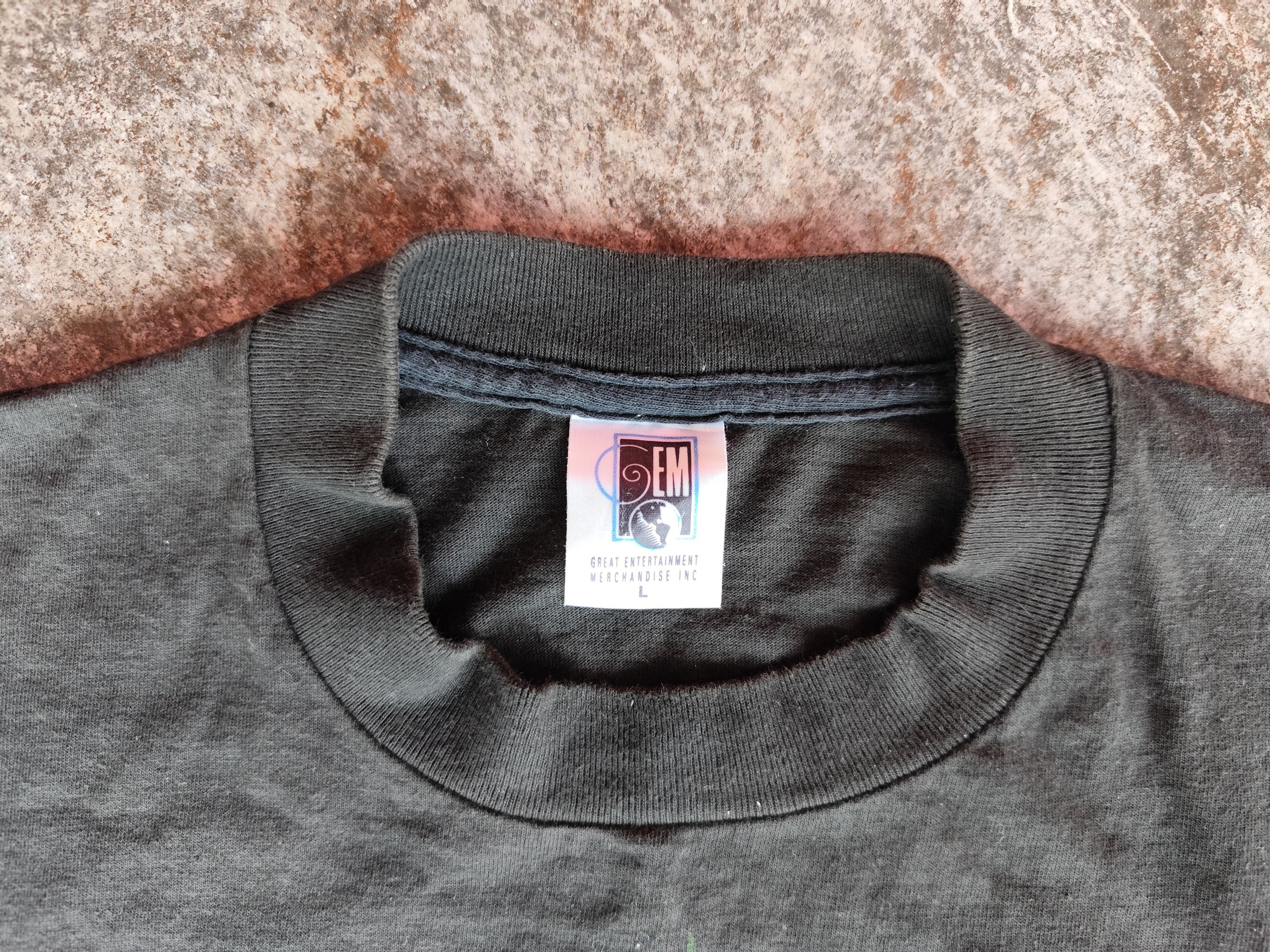 Vintage 90s Dr Dre in Bud We Trust Pushead Tee Vintage 90s Dr Dre in Bud We Trust Pushead Tee
