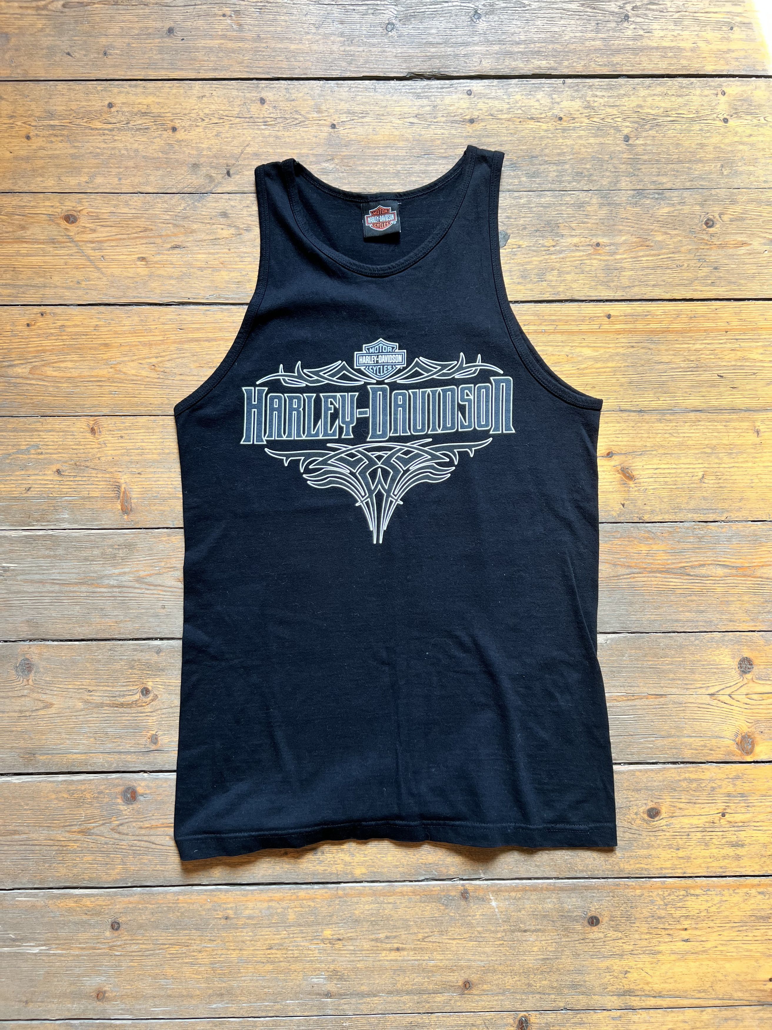 Harley Davidson Harley Davidson Lizard Florida Size US S / EU 44-46 / 1 - 1 Thumbnail
