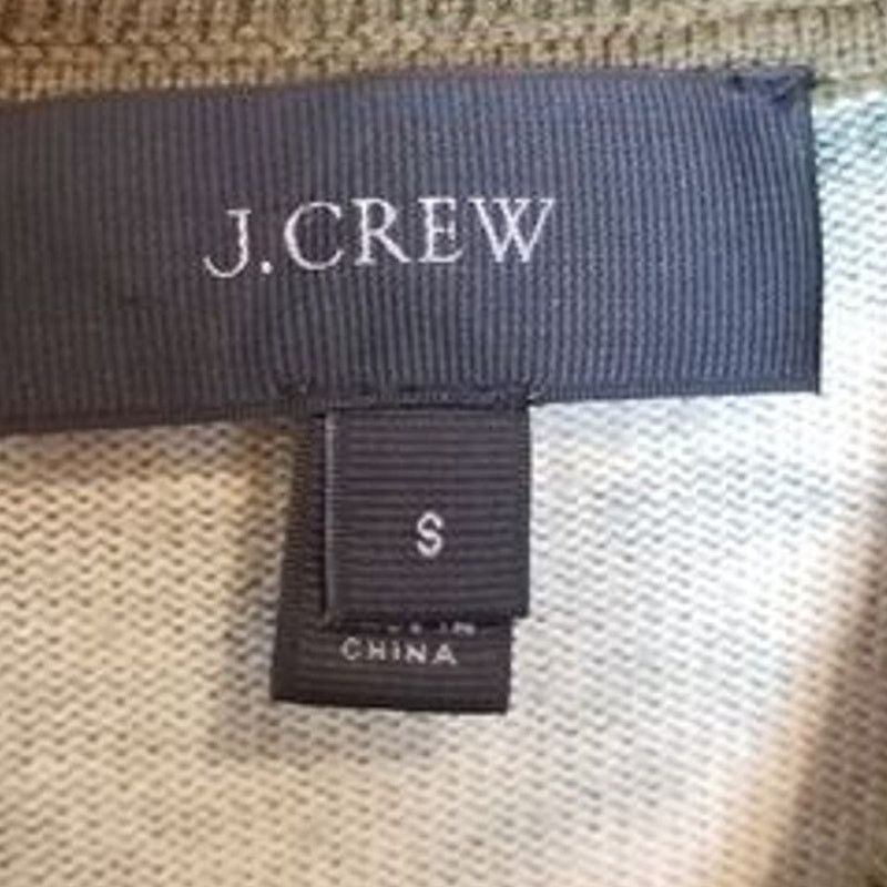 J.Crew J. Crew Womens Wool Camo Bomber Jacket Full Zip Size S Camo Size S / US 4 / IT 40 - 7 Thumbnail