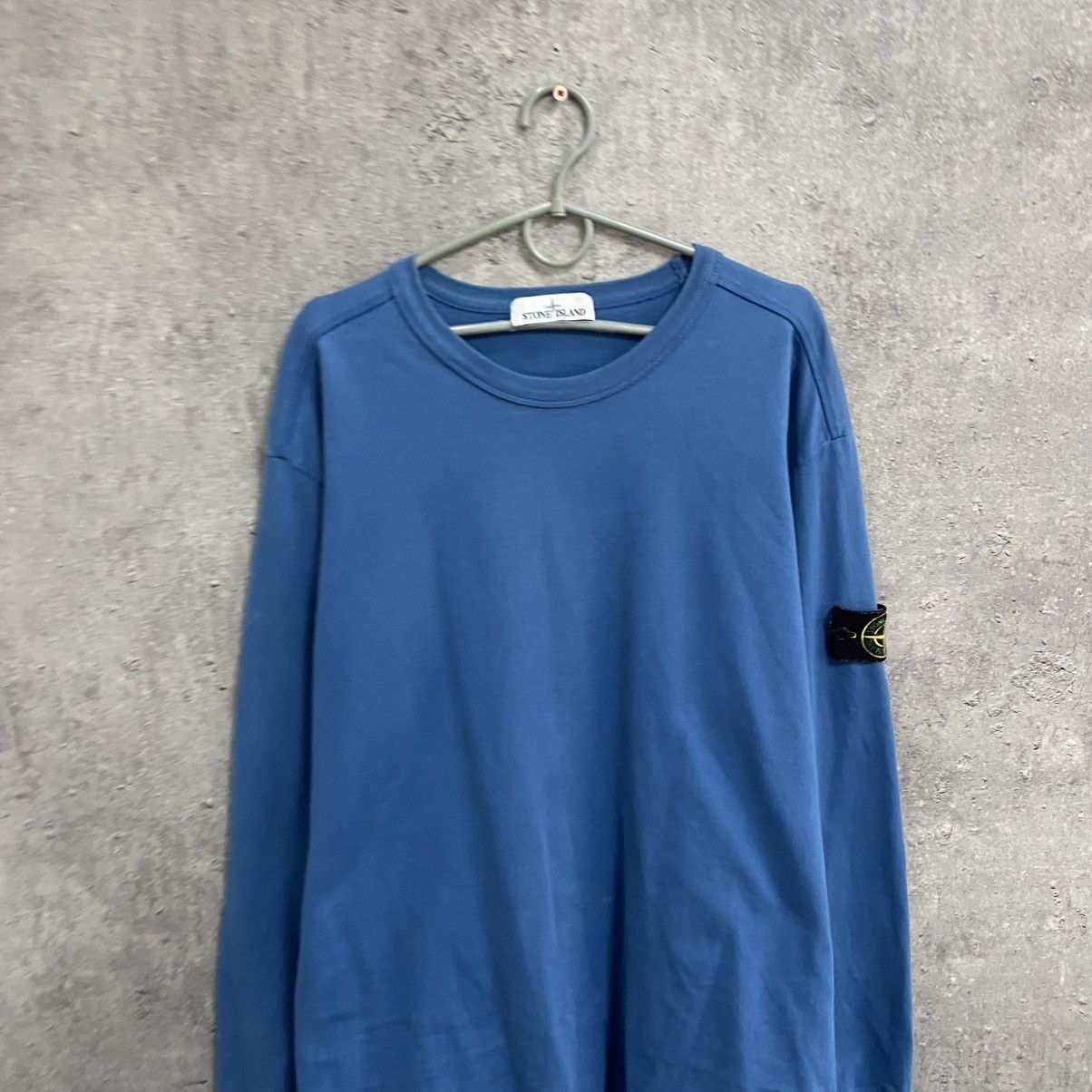 Stone Island Stone Island Sweatshirt Size US XL / EU 56 / 4 - 3 Thumbnail